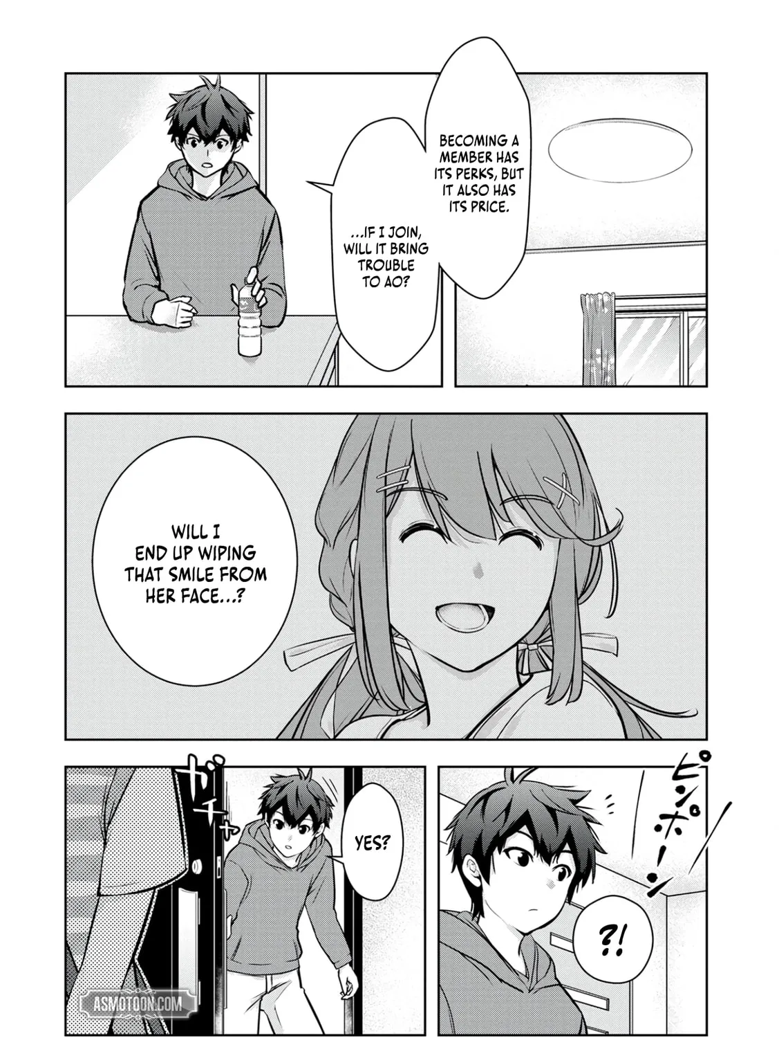 Kamigami no Kennou wo Ayatsurishi Mono - Nouryoku Suuchi "0" de Sagesumareteiru Ore da ga, Jitsu wa Sekai Saikyou no Ikkaku Chapter 5 page 20 - 