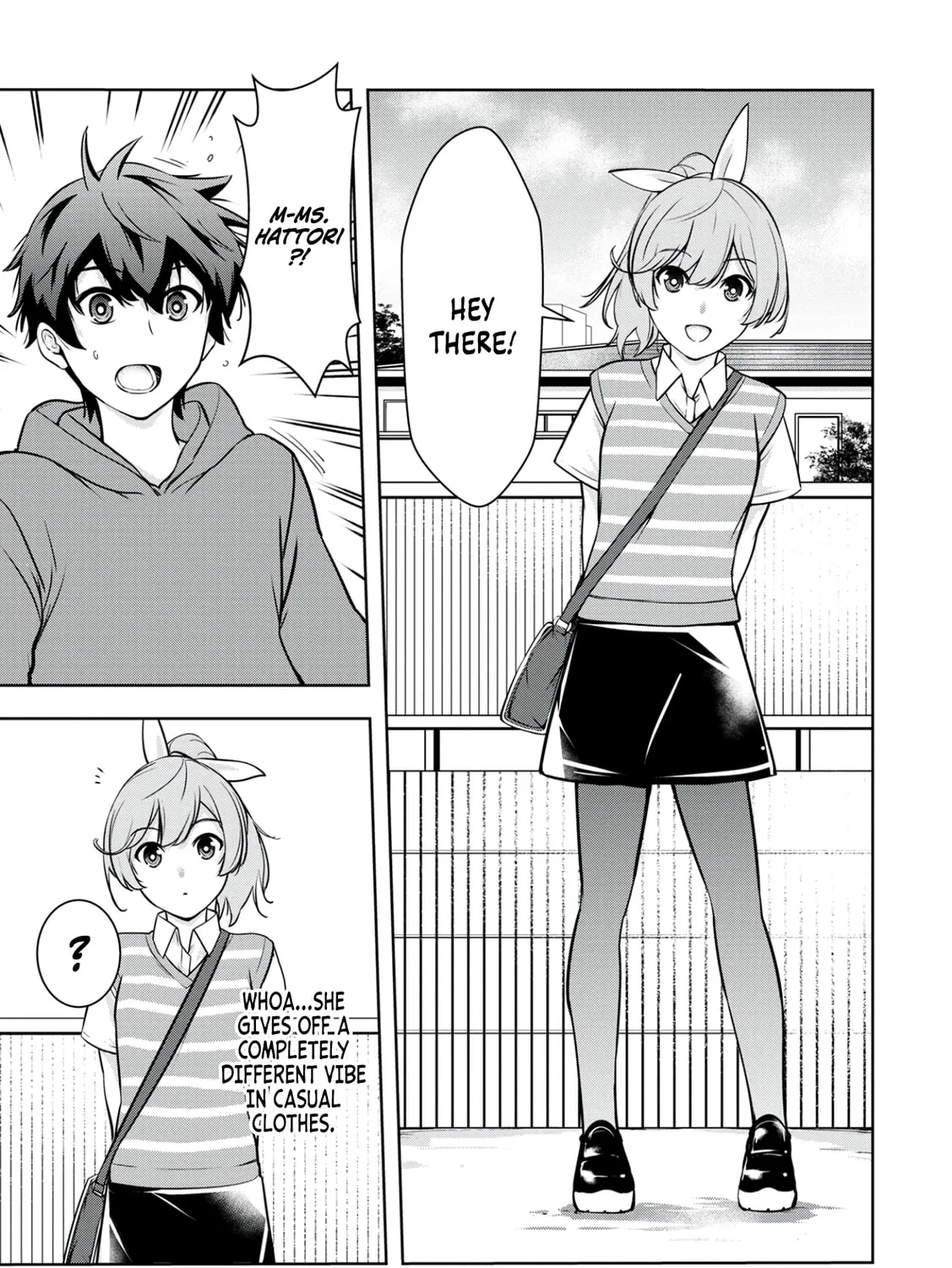 Kamigami no Kennou wo Ayatsurishi Mono - Nouryoku Suuchi "0" de Sagesumareteiru Ore da ga, Jitsu wa Sekai Saikyou no Ikkaku Chapter 5 page 22 - 