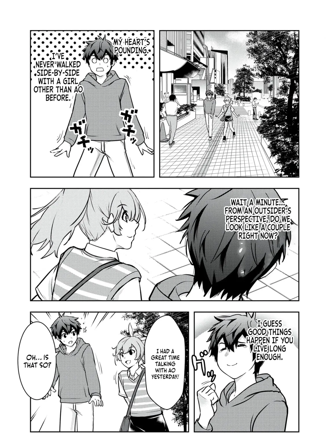 Kamigami no Kennou wo Ayatsurishi Mono - Nouryoku Suuchi "0" de Sagesumareteiru Ore da ga, Jitsu wa Sekai Saikyou no Ikkaku Chapter 5 page 26 - 