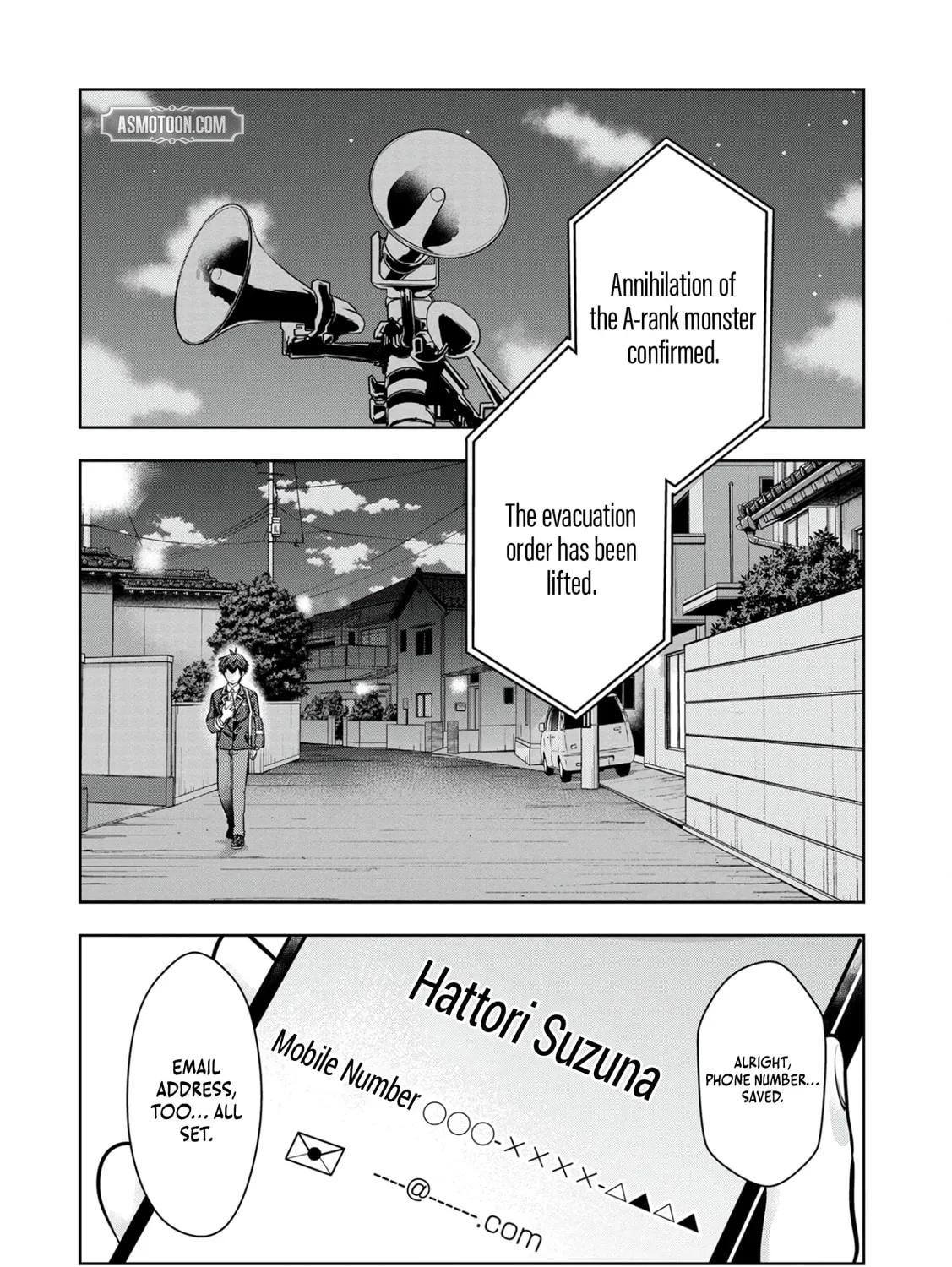 Kamigami no Kennou wo Ayatsurishi Mono - Nouryoku Suuchi "0" de Sagesumareteiru Ore da ga, Jitsu wa Sekai Saikyou no Ikkaku Chapter 5 page 4 - 