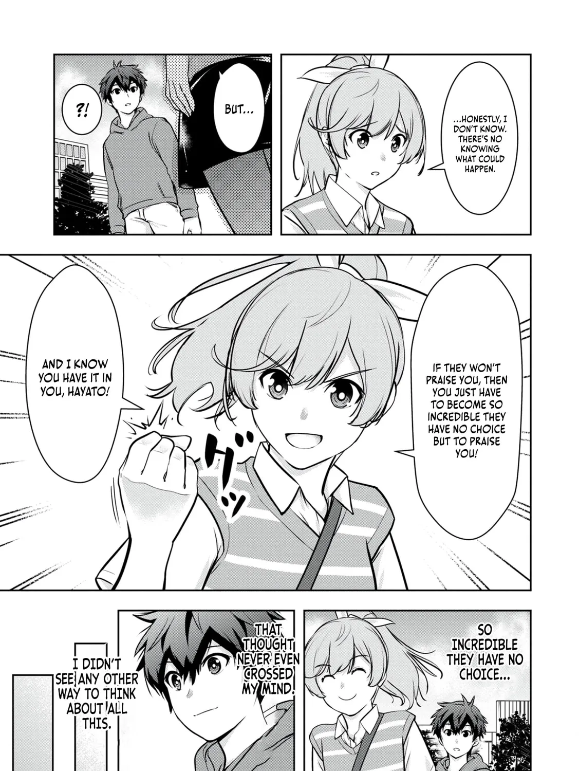 Kamigami no Kennou wo Ayatsurishi Mono - Nouryoku Suuchi "0" de Sagesumareteiru Ore da ga, Jitsu wa Sekai Saikyou no Ikkaku Chapter 5 page 34 - 