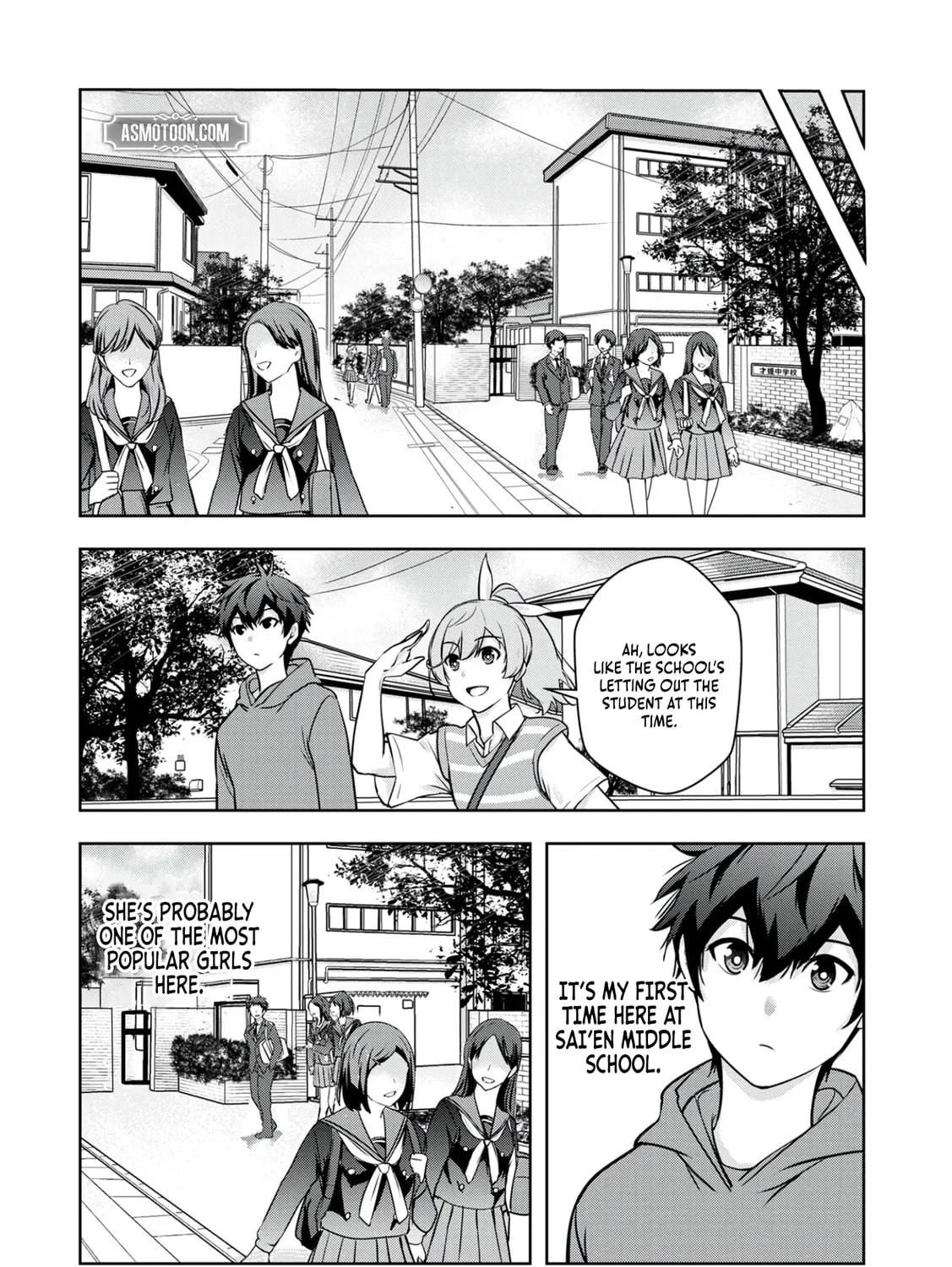 Kamigami no Kennou wo Ayatsurishi Mono - Nouryoku Suuchi "0" de Sagesumareteiru Ore da ga, Jitsu wa Sekai Saikyou no Ikkaku Chapter 5 page 36 - 