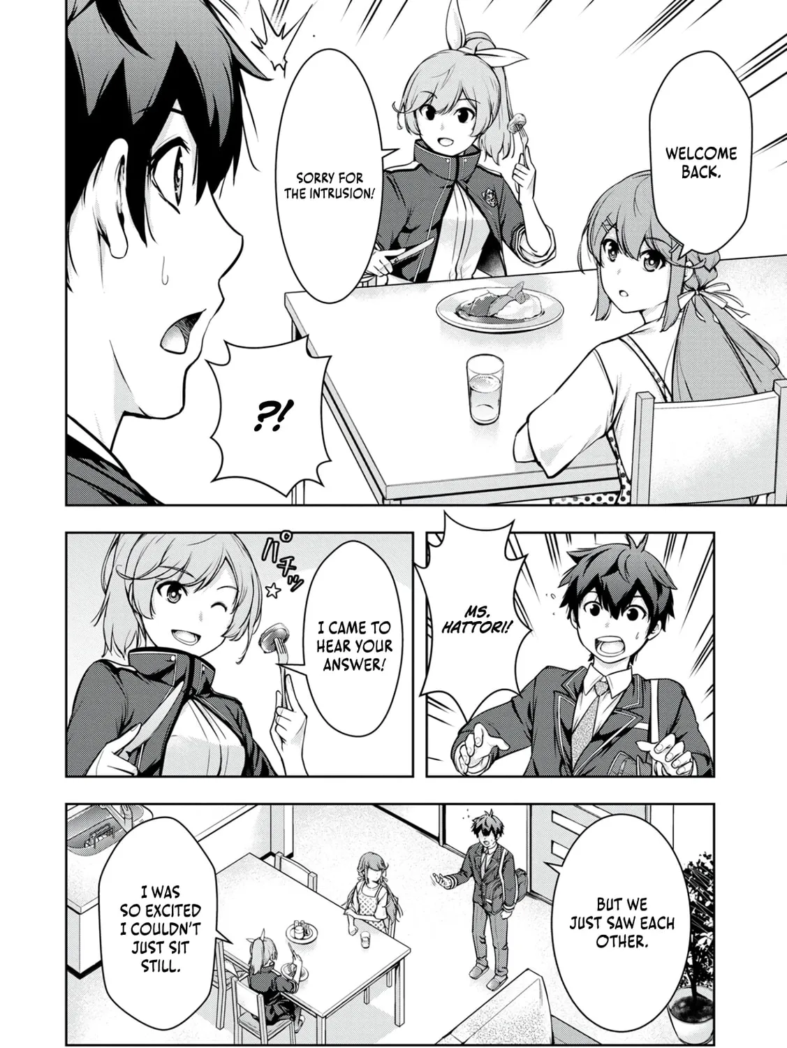 Kamigami no Kennou wo Ayatsurishi Mono - Nouryoku Suuchi "0" de Sagesumareteiru Ore da ga, Jitsu wa Sekai Saikyou no Ikkaku Chapter 5 page 8 - 