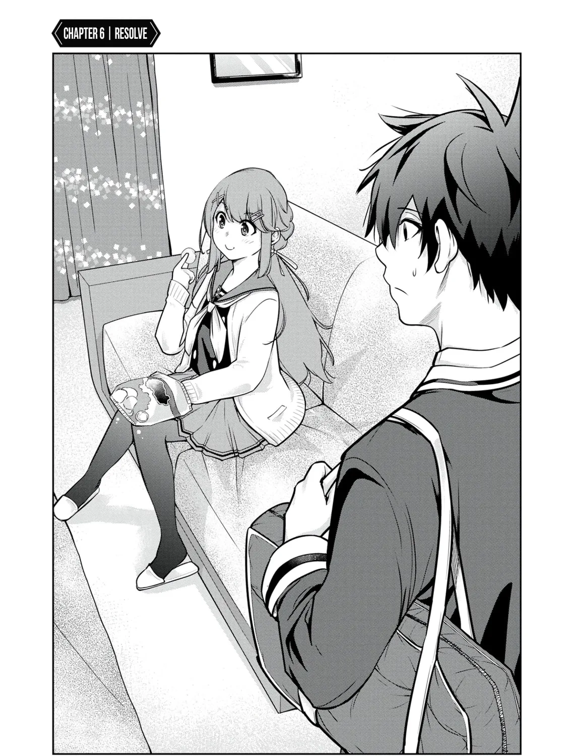 Kamigami no Kennou wo Ayatsurishi Mono - Nouryoku Suuchi "0" de Sagesumareteiru Ore da ga, Jitsu wa Sekai Saikyou no Ikkaku Chapter 6 page 2 - 