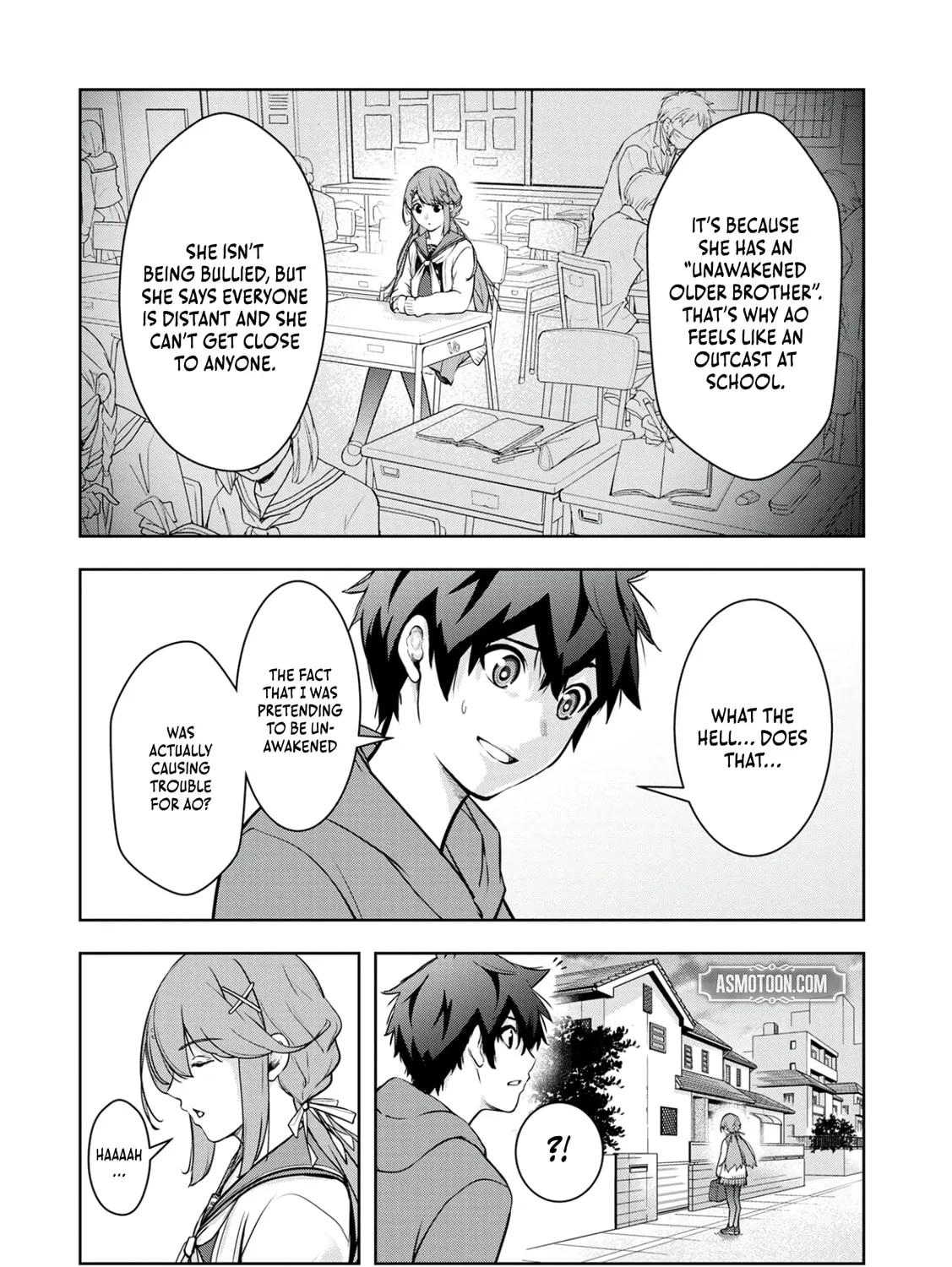 Kamigami no Kennou wo Ayatsurishi Mono - Nouryoku Suuchi "0" de Sagesumareteiru Ore da ga, Jitsu wa Sekai Saikyou no Ikkaku Chapter 6 page 12 - 