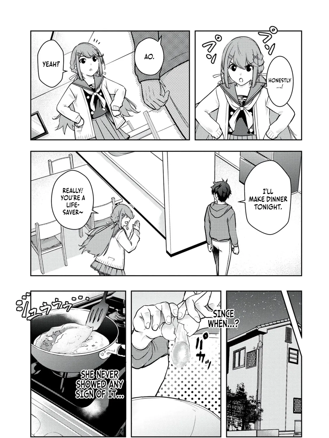 Kamigami no Kennou wo Ayatsurishi Mono - Nouryoku Suuchi "0" de Sagesumareteiru Ore da ga, Jitsu wa Sekai Saikyou no Ikkaku Chapter 6 page 18 - 