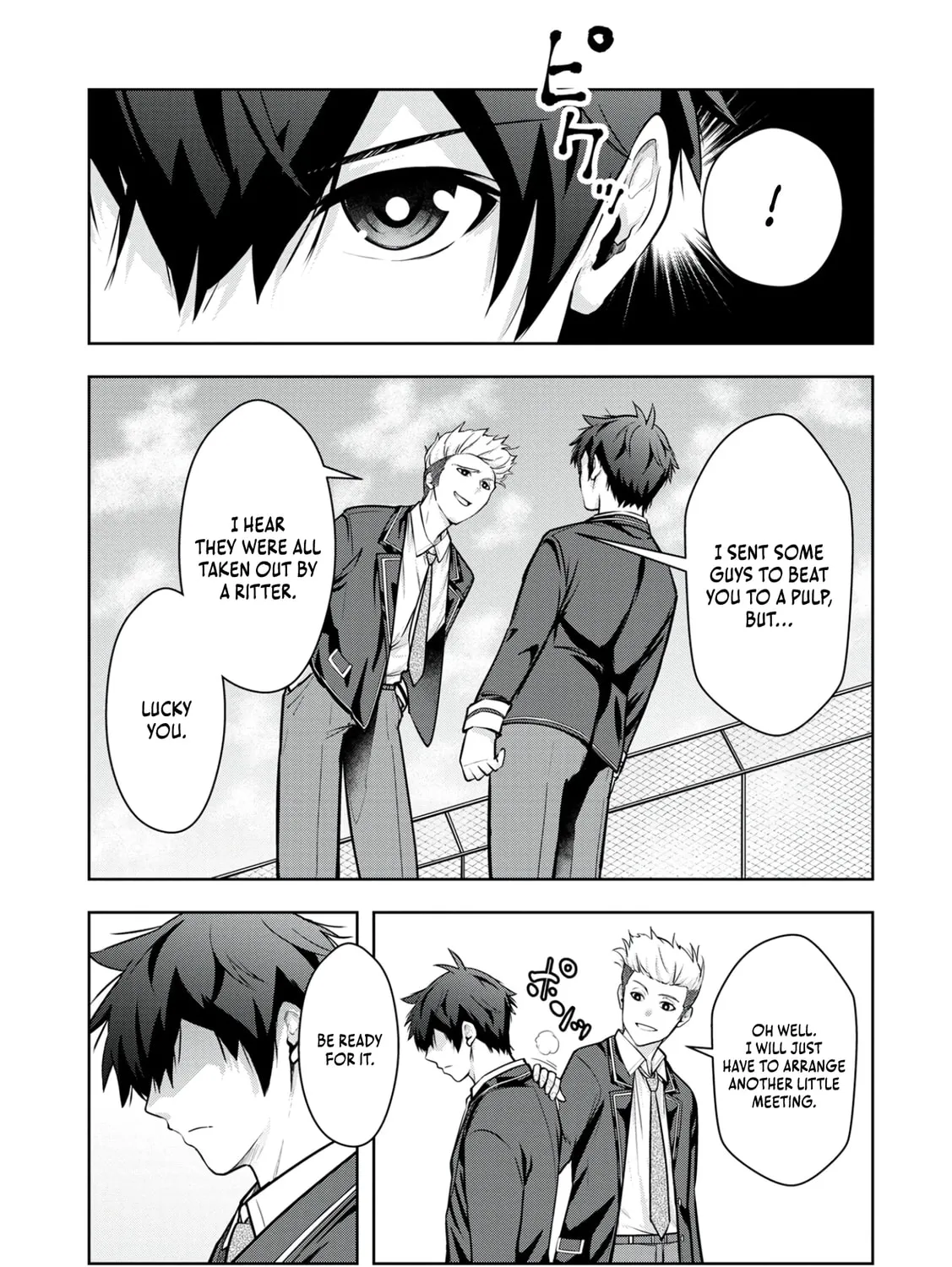 Kamigami no Kennou wo Ayatsurishi Mono - Nouryoku Suuchi "0" de Sagesumareteiru Ore da ga, Jitsu wa Sekai Saikyou no Ikkaku Chapter 6 page 26 - 