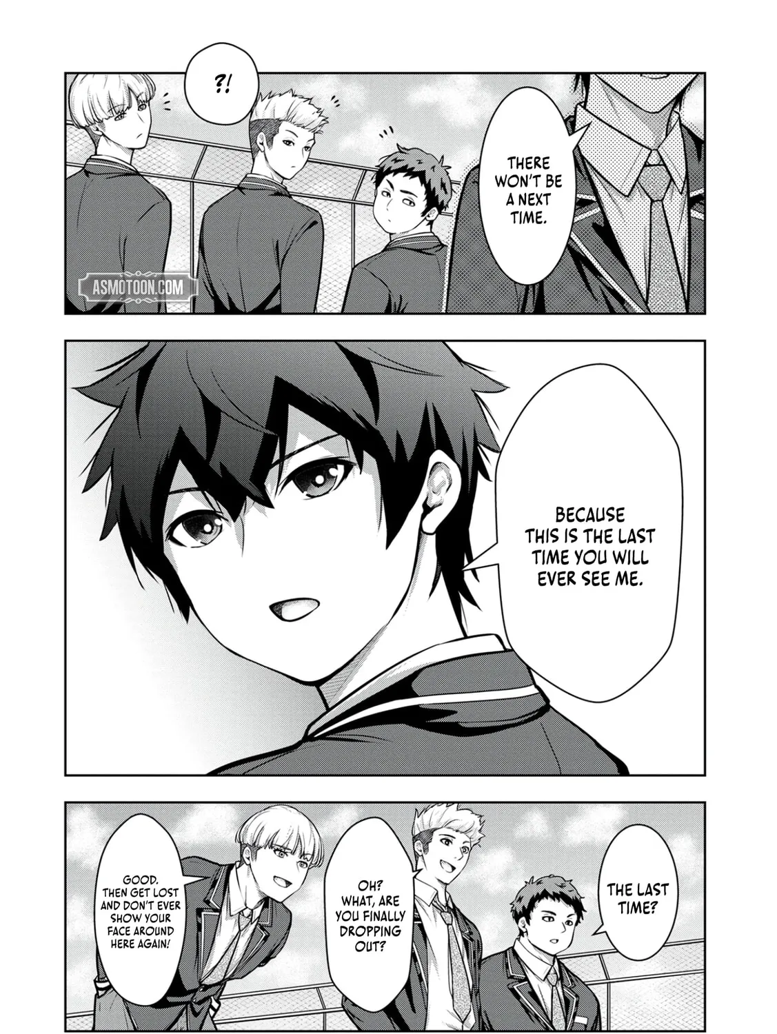 Kamigami no Kennou wo Ayatsurishi Mono - Nouryoku Suuchi "0" de Sagesumareteiru Ore da ga, Jitsu wa Sekai Saikyou no Ikkaku Chapter 6 page 28 - 
