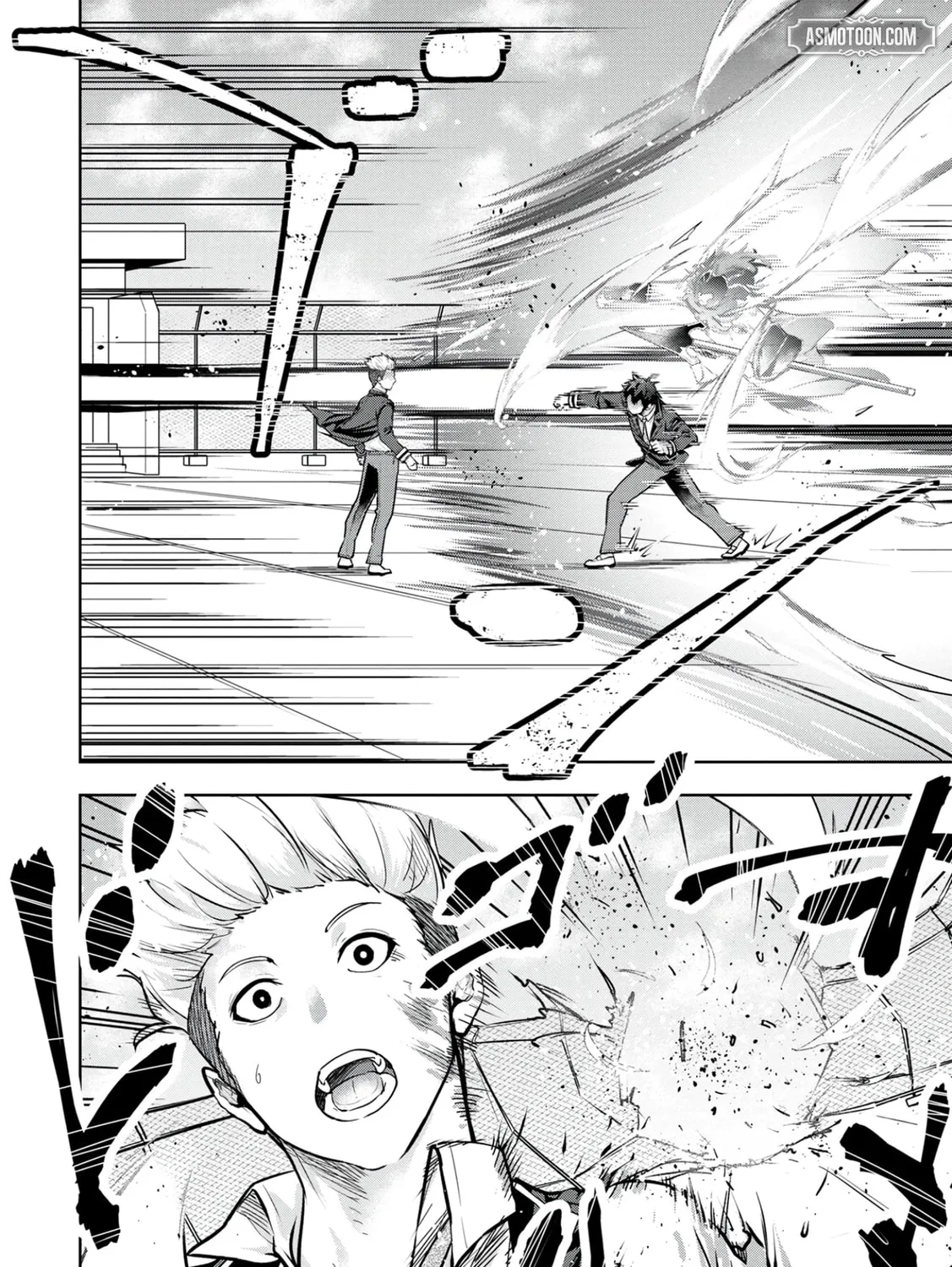 Kamigami no Kennou wo Ayatsurishi Mono - Nouryoku Suuchi "0" de Sagesumareteiru Ore da ga, Jitsu wa Sekai Saikyou no Ikkaku Chapter 6 page 36 - 