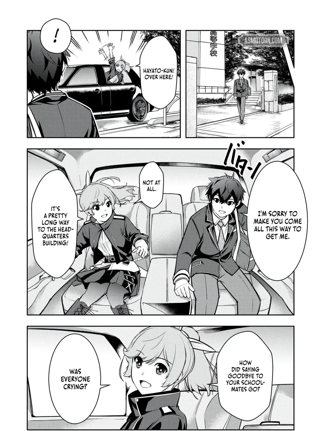 Kamigami no Kennou wo Ayatsurishi Mono - Nouryoku Suuchi "0" de Sagesumareteiru Ore da ga, Jitsu wa Sekai Saikyou no Ikkaku Chapter 6 page 44 - 