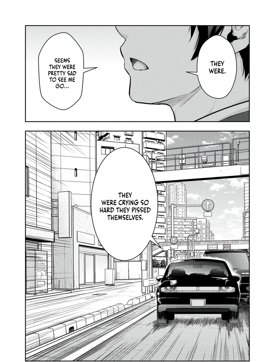 Kamigami no Kennou wo Ayatsurishi Mono - Nouryoku Suuchi "0" de Sagesumareteiru Ore da ga, Jitsu wa Sekai Saikyou no Ikkaku Chapter 6 page 46 - 