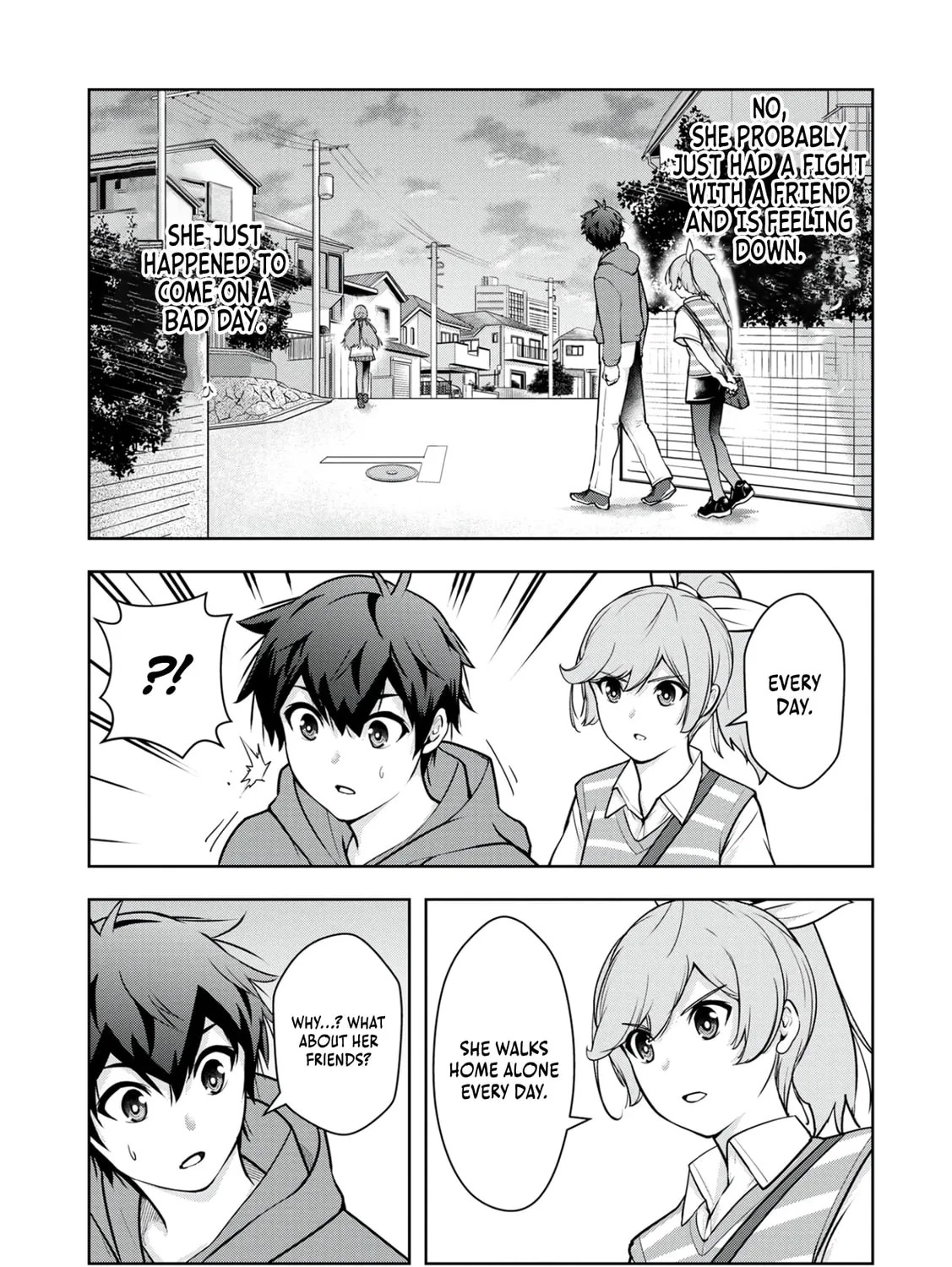 Kamigami no Kennou wo Ayatsurishi Mono - Nouryoku Suuchi "0" de Sagesumareteiru Ore da ga, Jitsu wa Sekai Saikyou no Ikkaku Chapter 6 page 6 - 