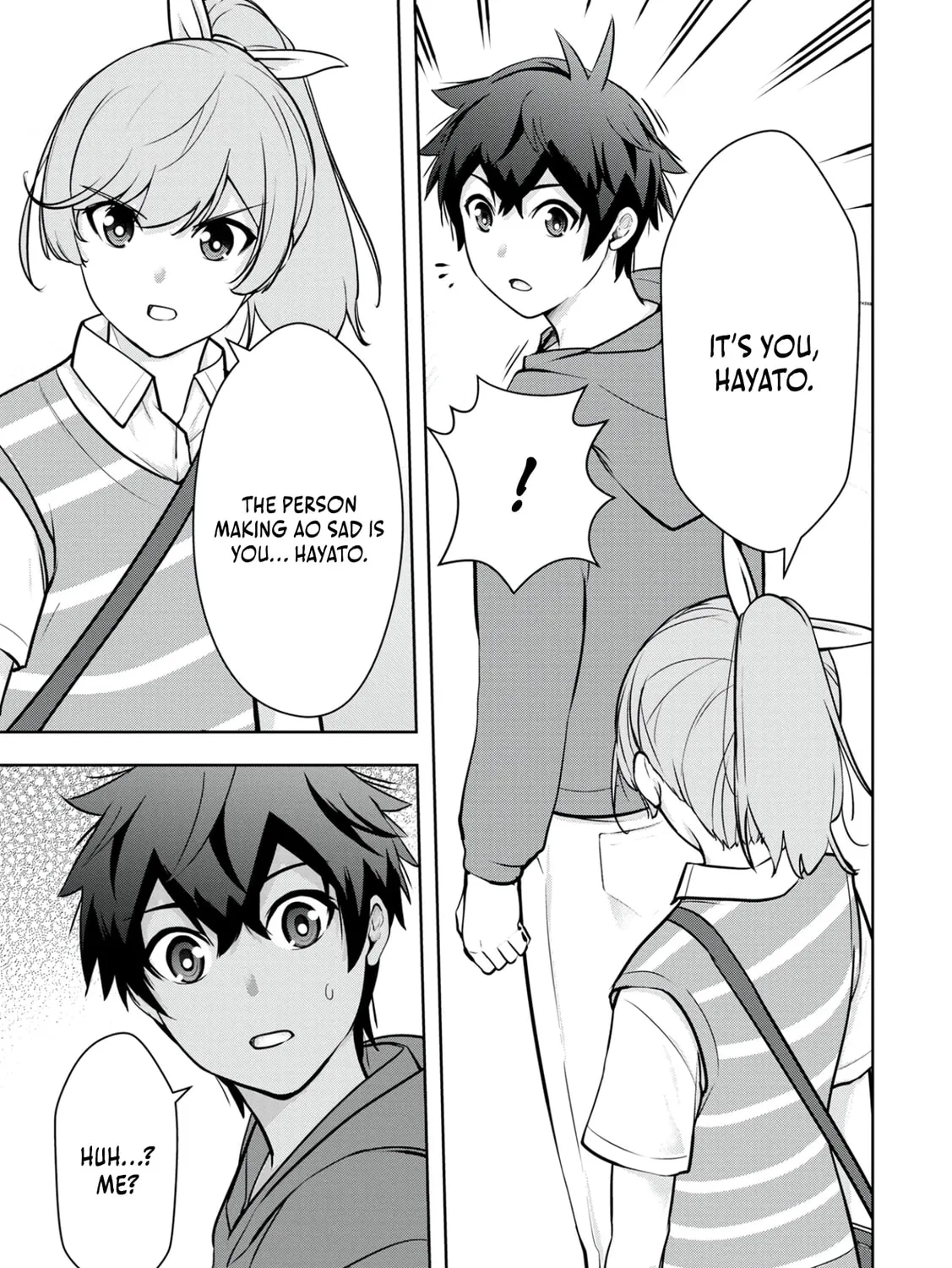 Kamigami no Kennou wo Ayatsurishi Mono - Nouryoku Suuchi "0" de Sagesumareteiru Ore da ga, Jitsu wa Sekai Saikyou no Ikkaku Chapter 6 page 10 - 