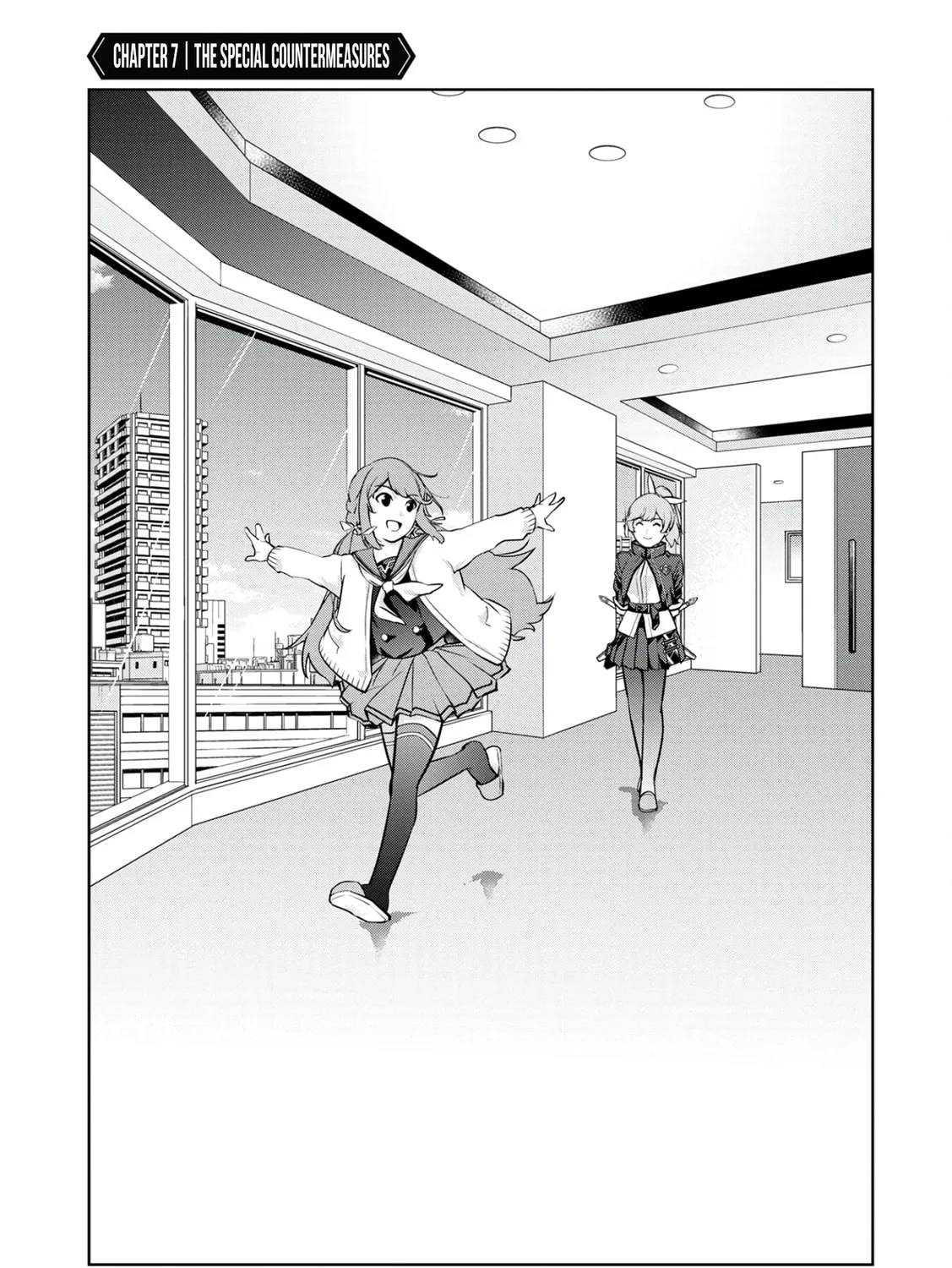 Kamigami no Kennou wo Ayatsurishi Mono - Nouryoku Suuchi "0" de Sagesumareteiru Ore da ga, Jitsu wa Sekai Saikyou no Ikkaku Chapter 7 page 2 - 