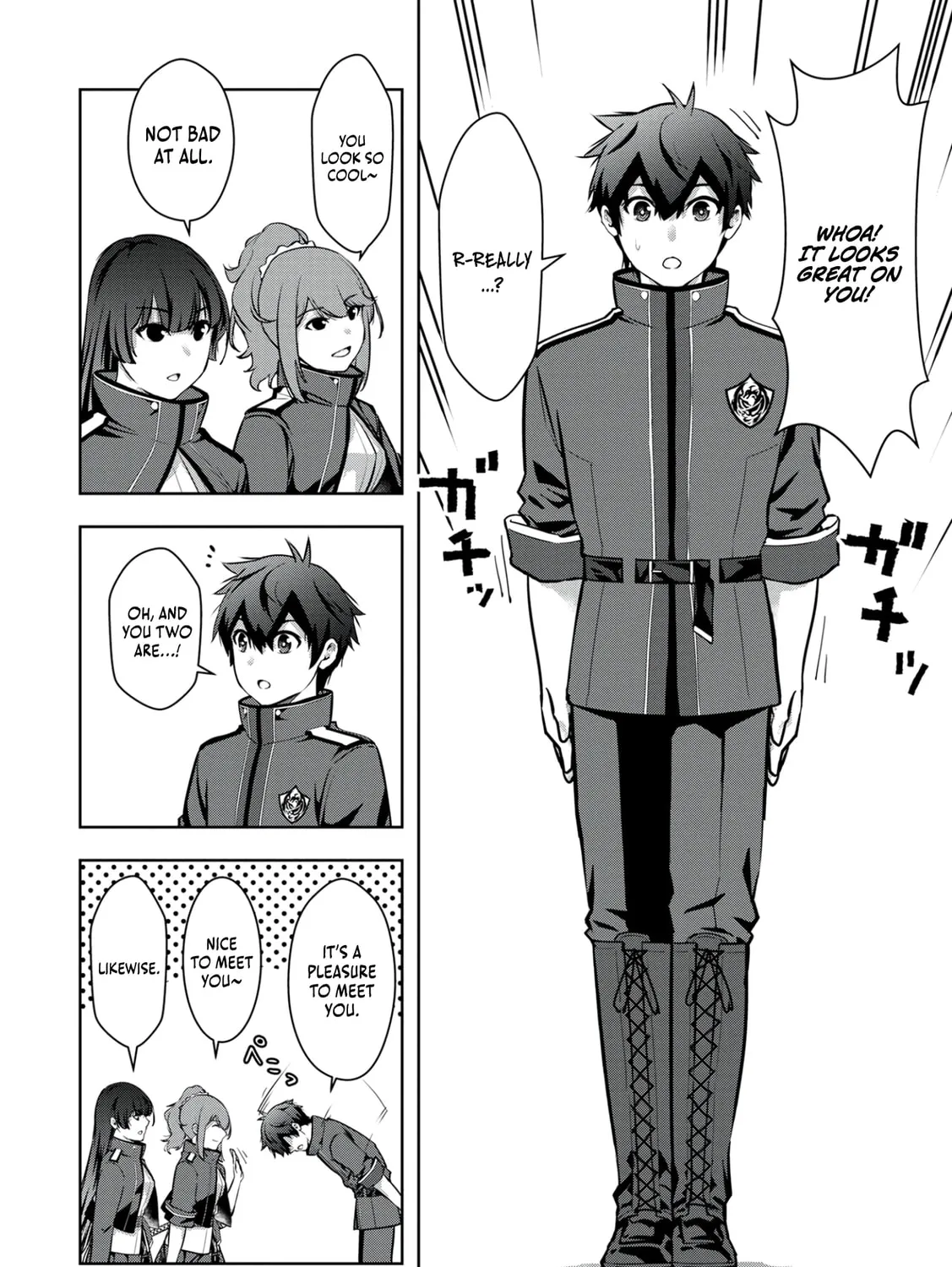 Kamigami no Kennou wo Ayatsurishi Mono - Nouryoku Suuchi "0" de Sagesumareteiru Ore da ga, Jitsu wa Sekai Saikyou no Ikkaku Chapter 7 page 12 - 