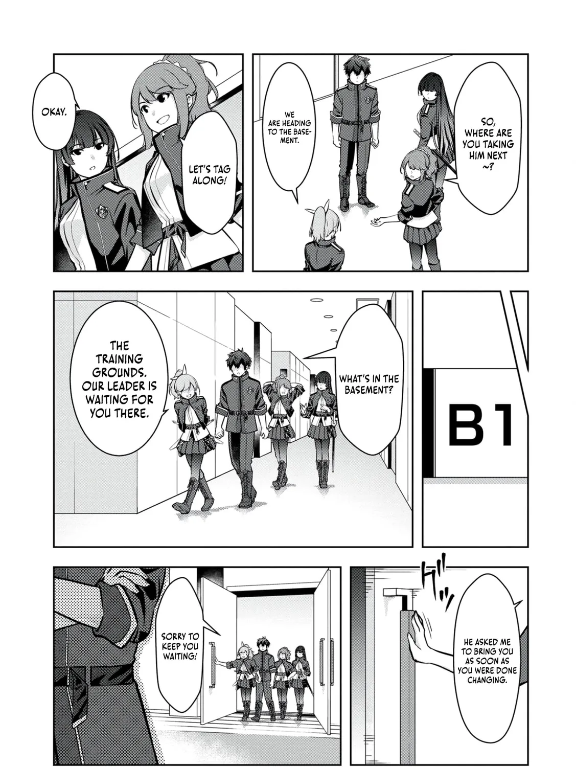 Kamigami no Kennou wo Ayatsurishi Mono - Nouryoku Suuchi "0" de Sagesumareteiru Ore da ga, Jitsu wa Sekai Saikyou no Ikkaku Chapter 7 page 14 - 