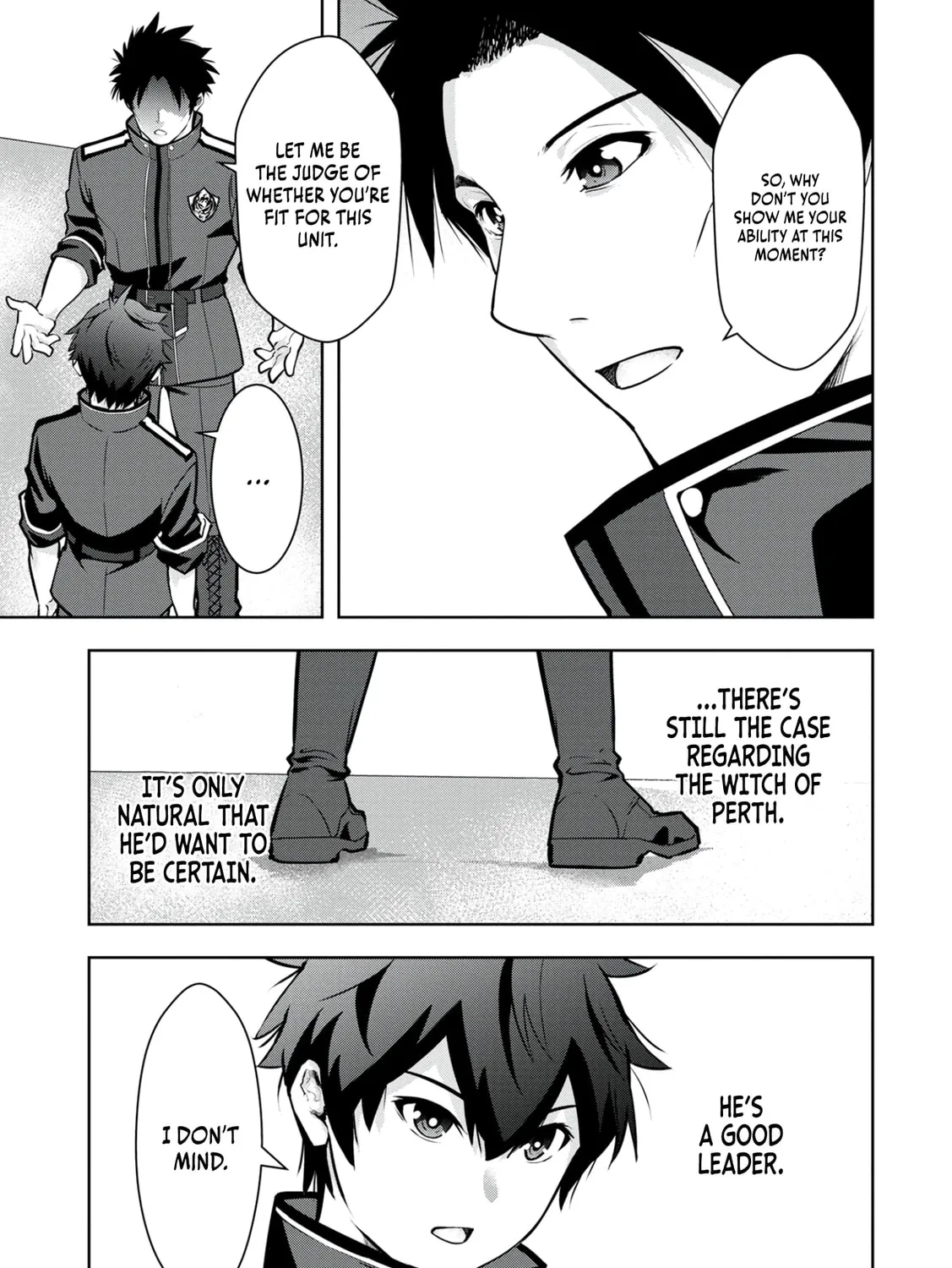 Kamigami no Kennou wo Ayatsurishi Mono - Nouryoku Suuchi "0" de Sagesumareteiru Ore da ga, Jitsu wa Sekai Saikyou no Ikkaku Chapter 7 page 22 - 