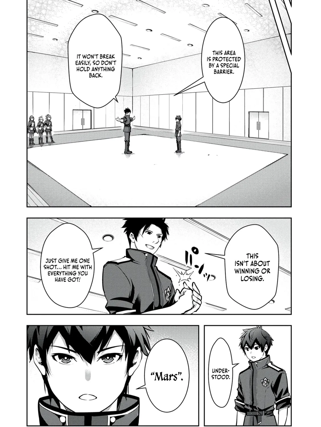 Kamigami no Kennou wo Ayatsurishi Mono - Nouryoku Suuchi "0" de Sagesumareteiru Ore da ga, Jitsu wa Sekai Saikyou no Ikkaku Chapter 7 page 24 - 