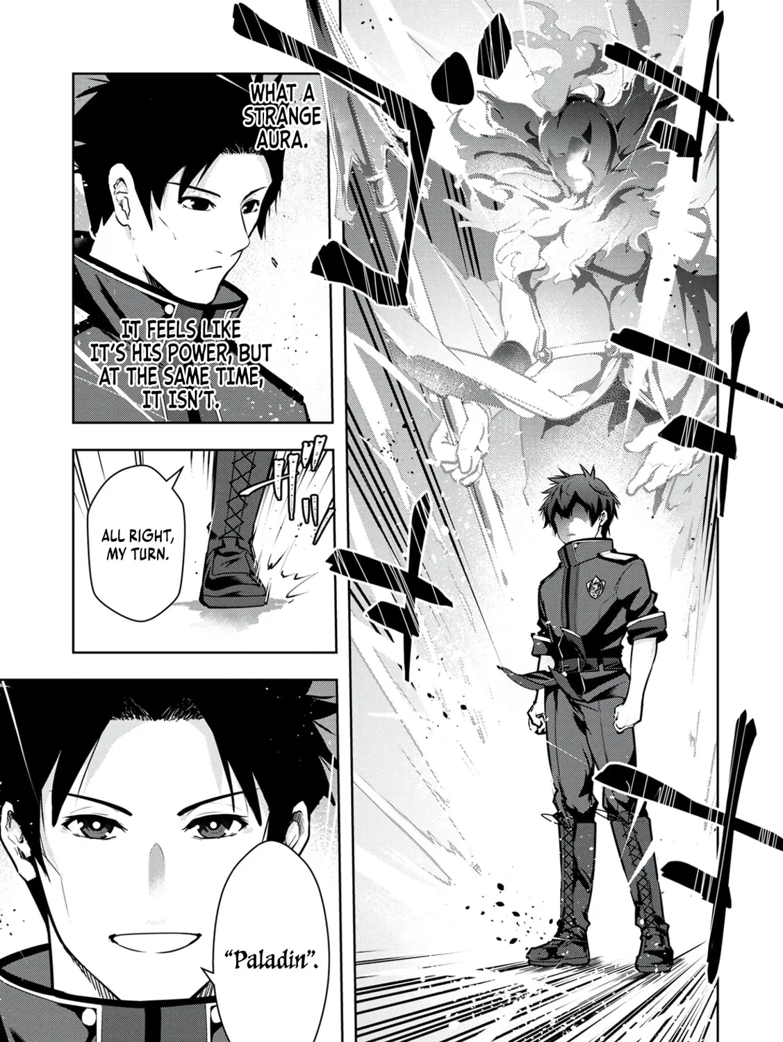 Kamigami no Kennou wo Ayatsurishi Mono - Nouryoku Suuchi "0" de Sagesumareteiru Ore da ga, Jitsu wa Sekai Saikyou no Ikkaku Chapter 7 page 26 - 