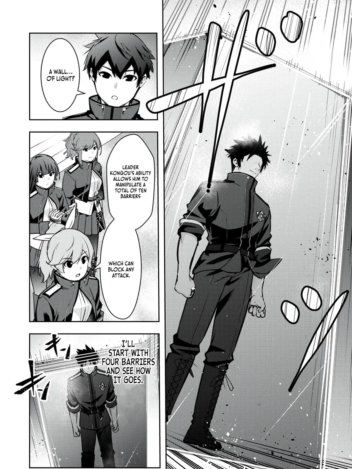 Kamigami no Kennou wo Ayatsurishi Mono - Nouryoku Suuchi "0" de Sagesumareteiru Ore da ga, Jitsu wa Sekai Saikyou no Ikkaku Chapter 7 page 28 - 