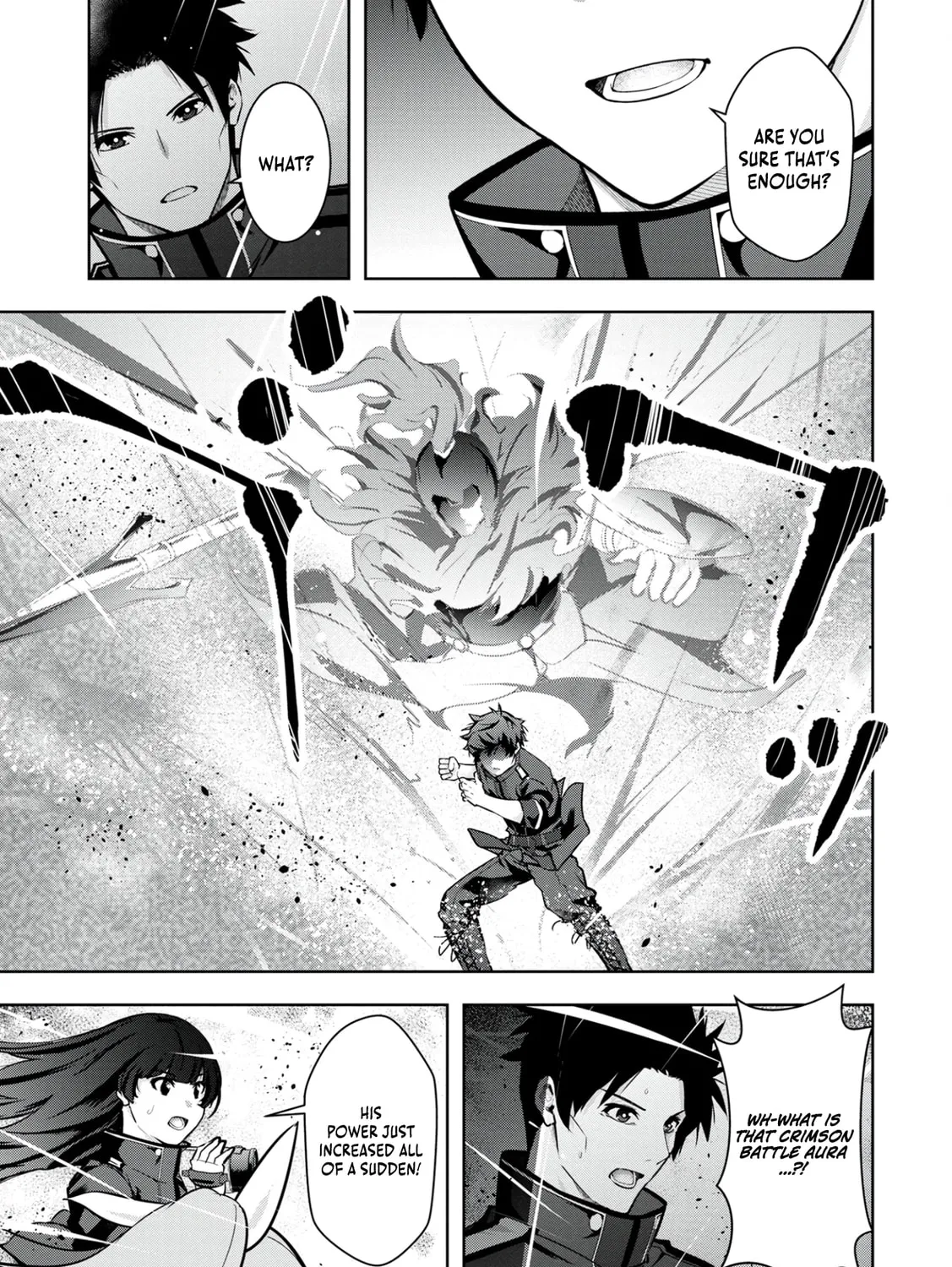 Kamigami no Kennou wo Ayatsurishi Mono - Nouryoku Suuchi "0" de Sagesumareteiru Ore da ga, Jitsu wa Sekai Saikyou no Ikkaku Chapter 7 page 30 - 