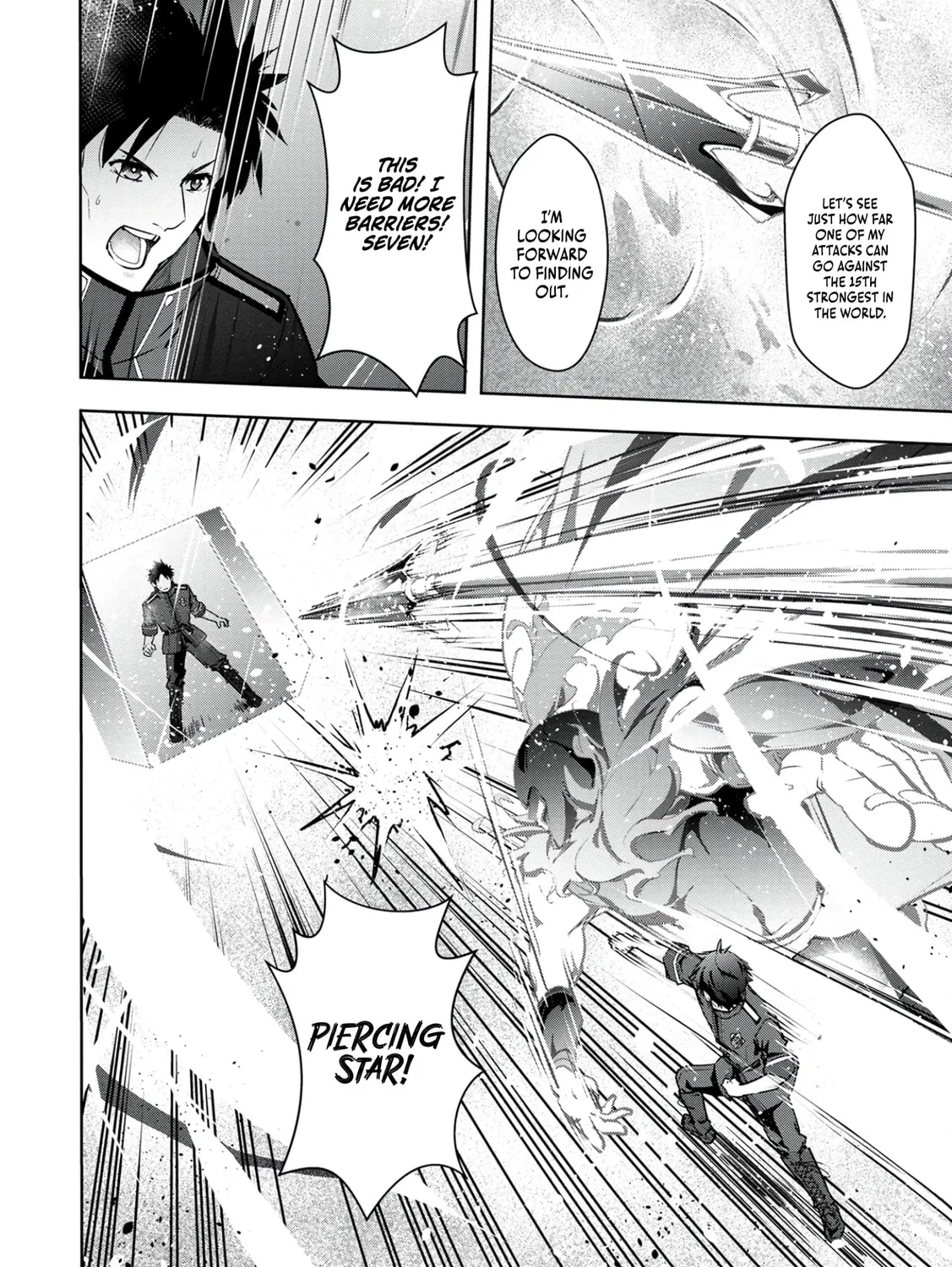 Kamigami no Kennou wo Ayatsurishi Mono - Nouryoku Suuchi "0" de Sagesumareteiru Ore da ga, Jitsu wa Sekai Saikyou no Ikkaku Chapter 7 page 32 - 
