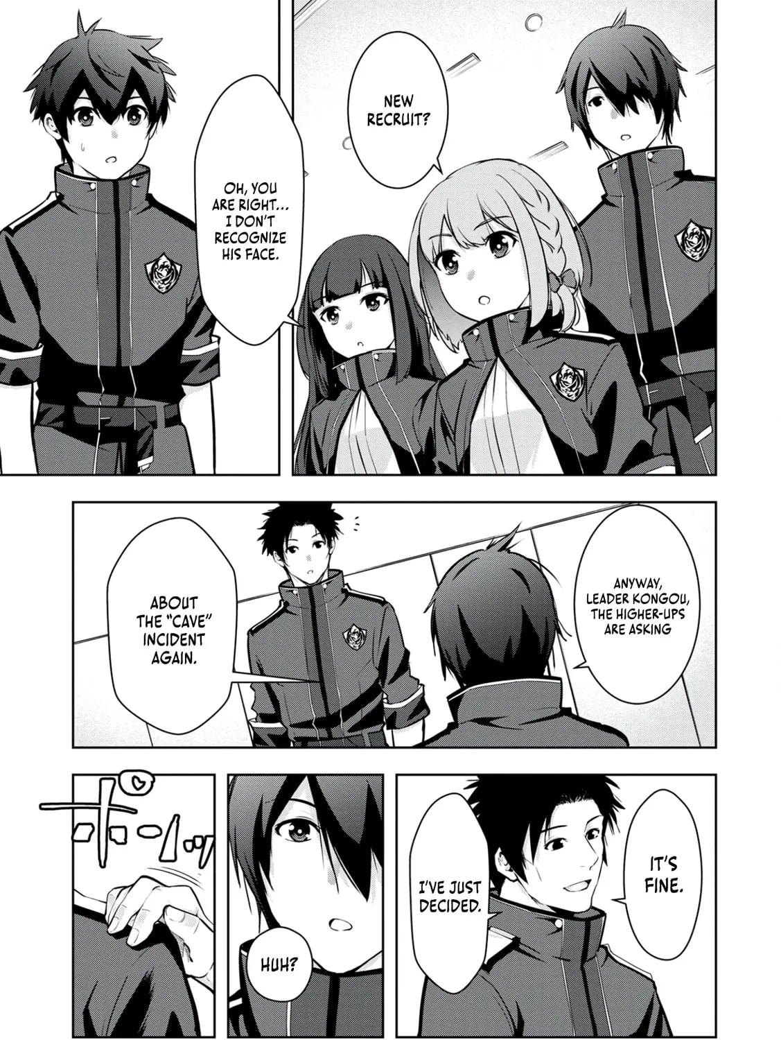 Kamigami no Kennou wo Ayatsurishi Mono - Nouryoku Suuchi "0" de Sagesumareteiru Ore da ga, Jitsu wa Sekai Saikyou no Ikkaku Chapter 7 page 42 - 