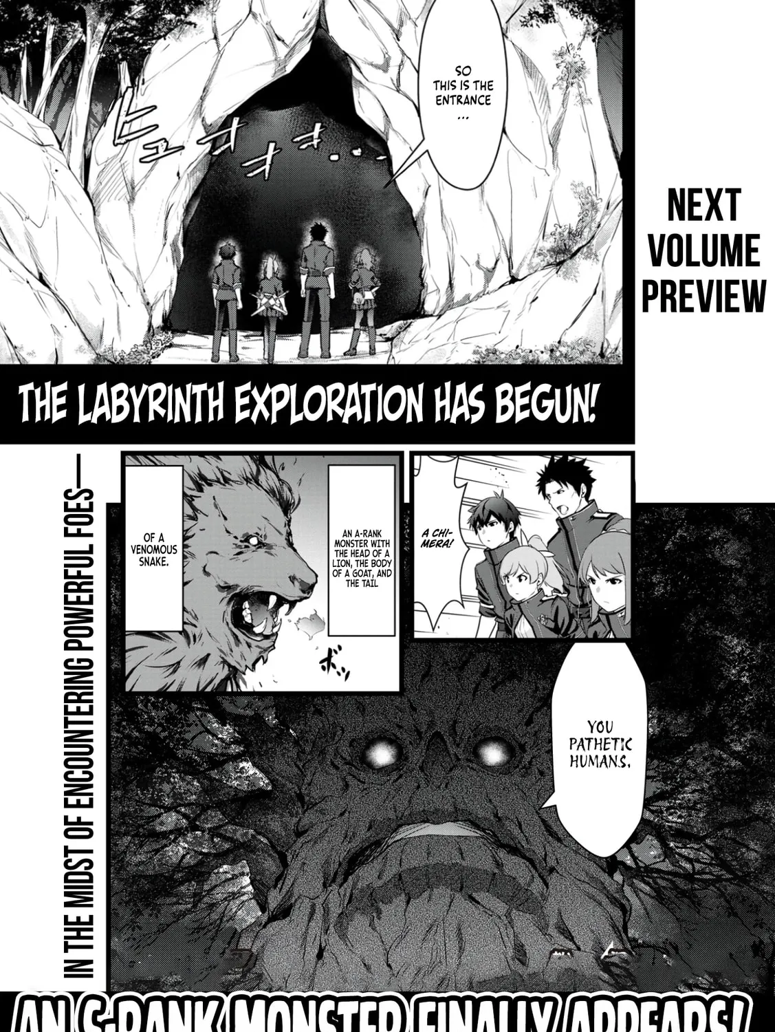 Kamigami no Kennou wo Ayatsurishi Mono - Nouryoku Suuchi "0" de Sagesumareteiru Ore da ga, Jitsu wa Sekai Saikyou no Ikkaku Chapter 7 page 46 - 