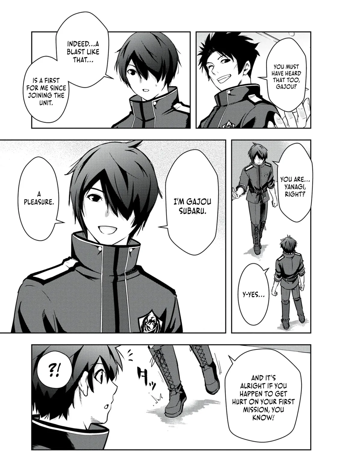 Kamigami no Kennou wo Ayatsurishi Mono - Nouryoku Suuchi "0" de Sagesumareteiru Ore da ga, Jitsu wa Sekai Saikyou no Ikkaku Chapter 8 page 14 - 