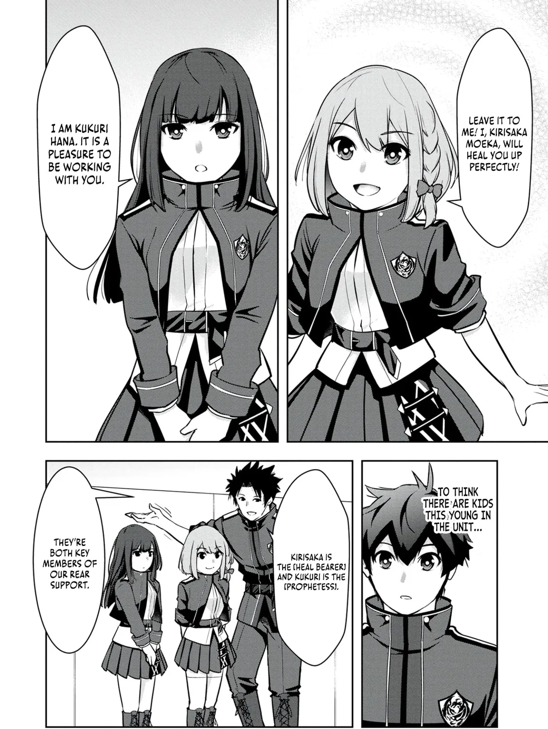 Kamigami no Kennou wo Ayatsurishi Mono - Nouryoku Suuchi "0" de Sagesumareteiru Ore da ga, Jitsu wa Sekai Saikyou no Ikkaku Chapter 8 page 16 - 