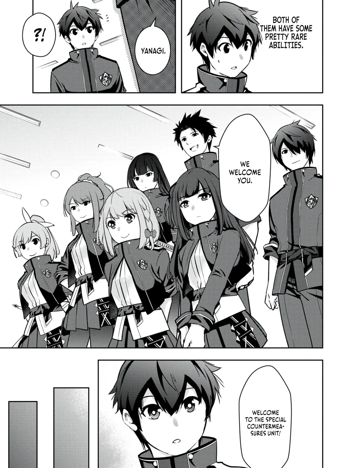 Kamigami no Kennou wo Ayatsurishi Mono - Nouryoku Suuchi "0" de Sagesumareteiru Ore da ga, Jitsu wa Sekai Saikyou no Ikkaku Chapter 8 page 18 - 