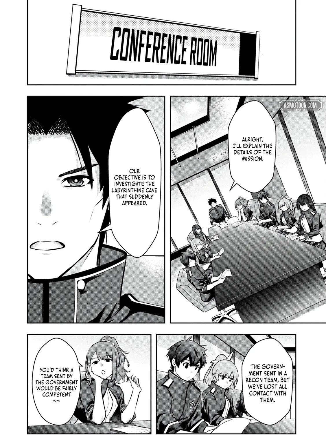 Kamigami no Kennou wo Ayatsurishi Mono - Nouryoku Suuchi "0" de Sagesumareteiru Ore da ga, Jitsu wa Sekai Saikyou no Ikkaku Chapter 8 page 20 - 