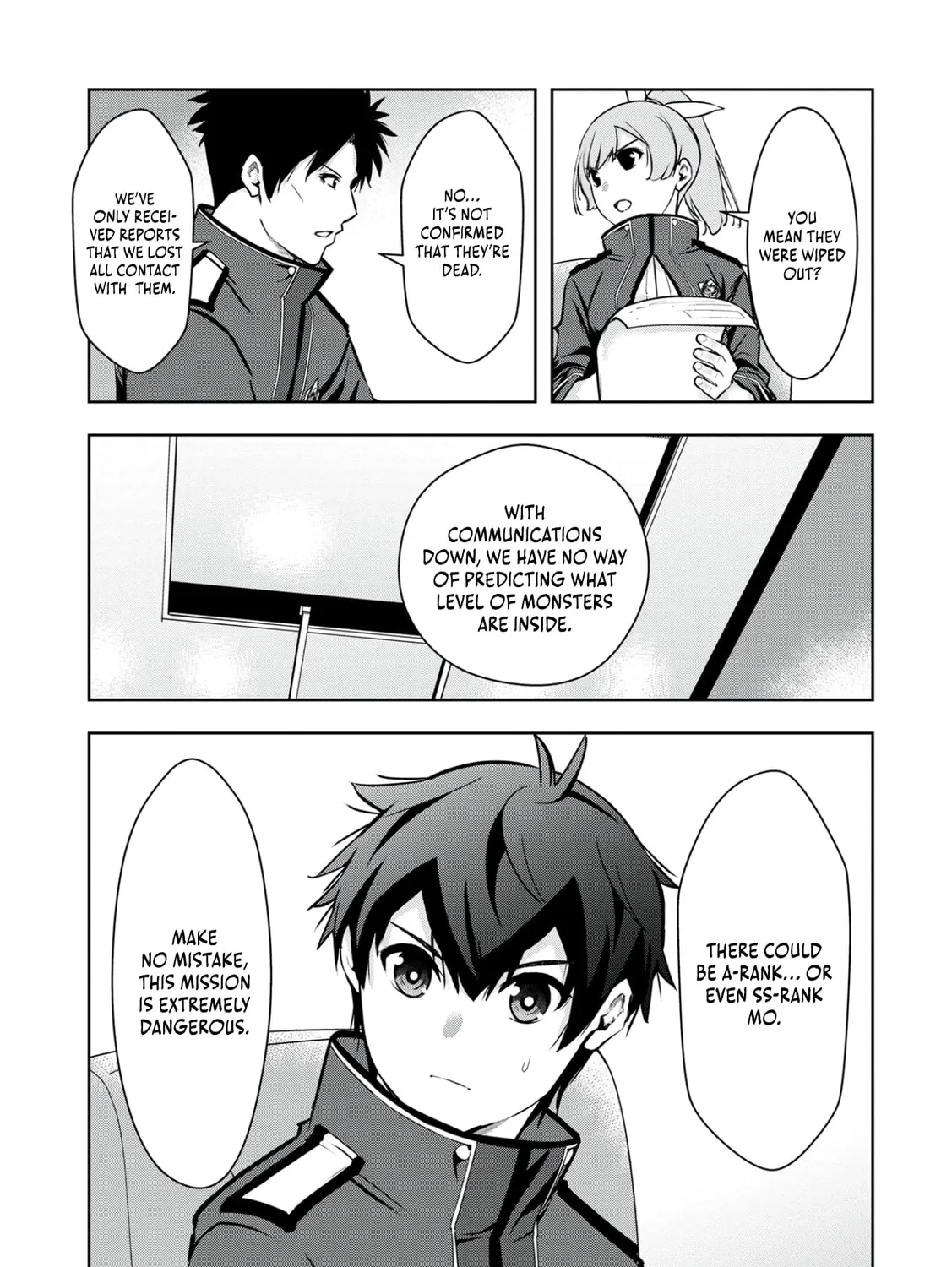 Kamigami no Kennou wo Ayatsurishi Mono - Nouryoku Suuchi "0" de Sagesumareteiru Ore da ga, Jitsu wa Sekai Saikyou no Ikkaku Chapter 8 page 22 - 