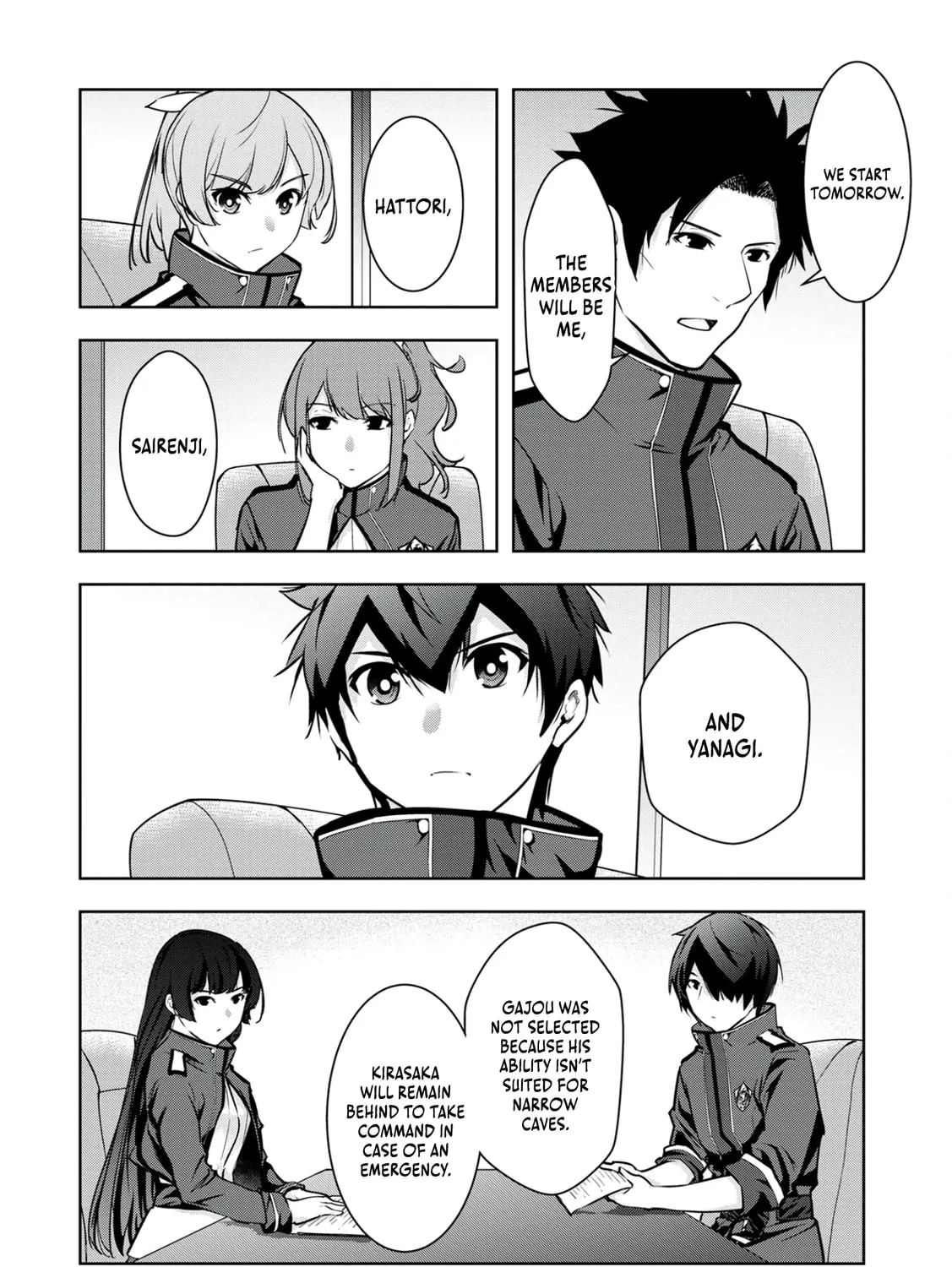 Kamigami no Kennou wo Ayatsurishi Mono - Nouryoku Suuchi "0" de Sagesumareteiru Ore da ga, Jitsu wa Sekai Saikyou no Ikkaku Chapter 8 page 24 - 