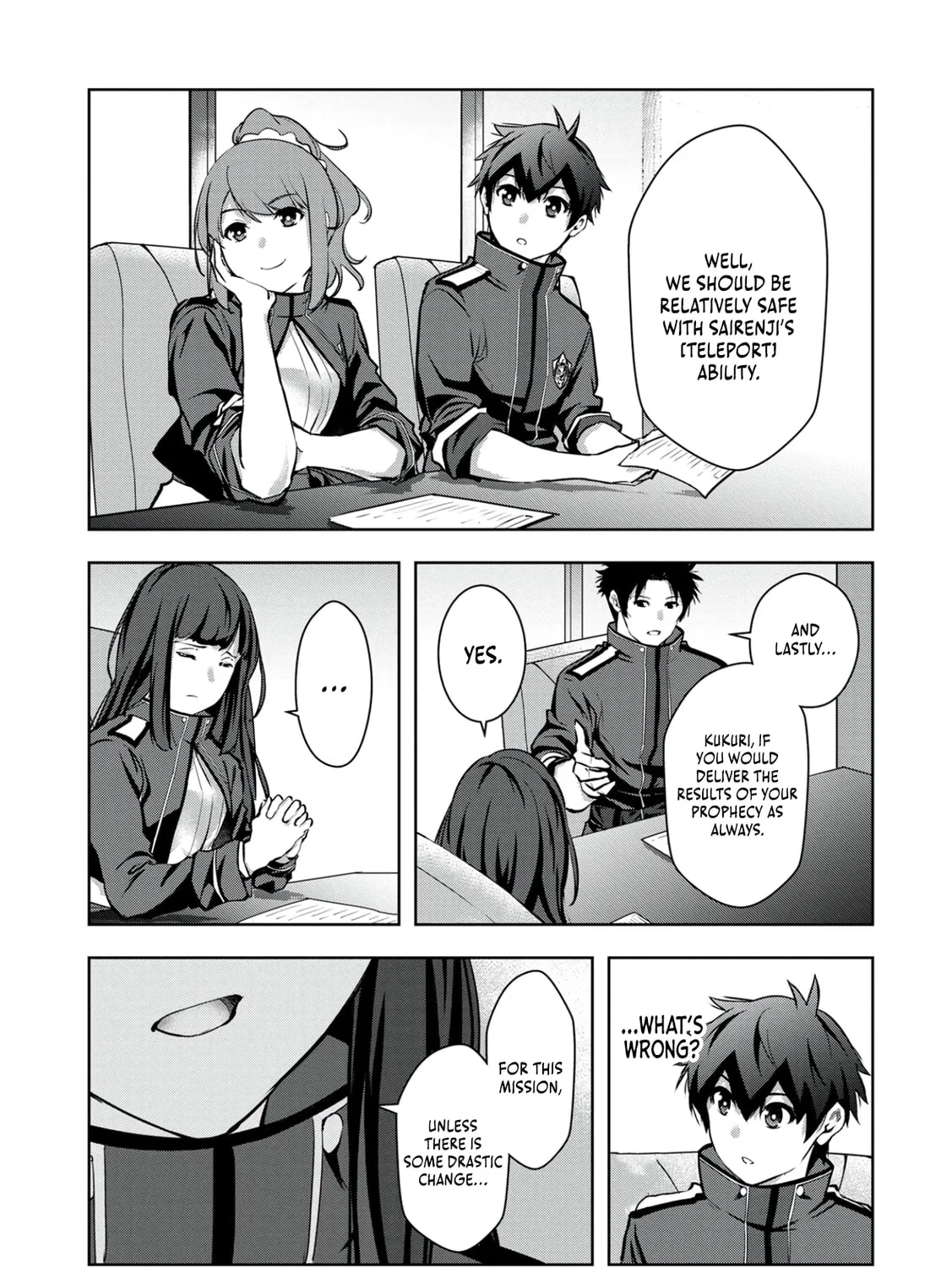 Kamigami no Kennou wo Ayatsurishi Mono - Nouryoku Suuchi "0" de Sagesumareteiru Ore da ga, Jitsu wa Sekai Saikyou no Ikkaku Chapter 8 page 26 - 