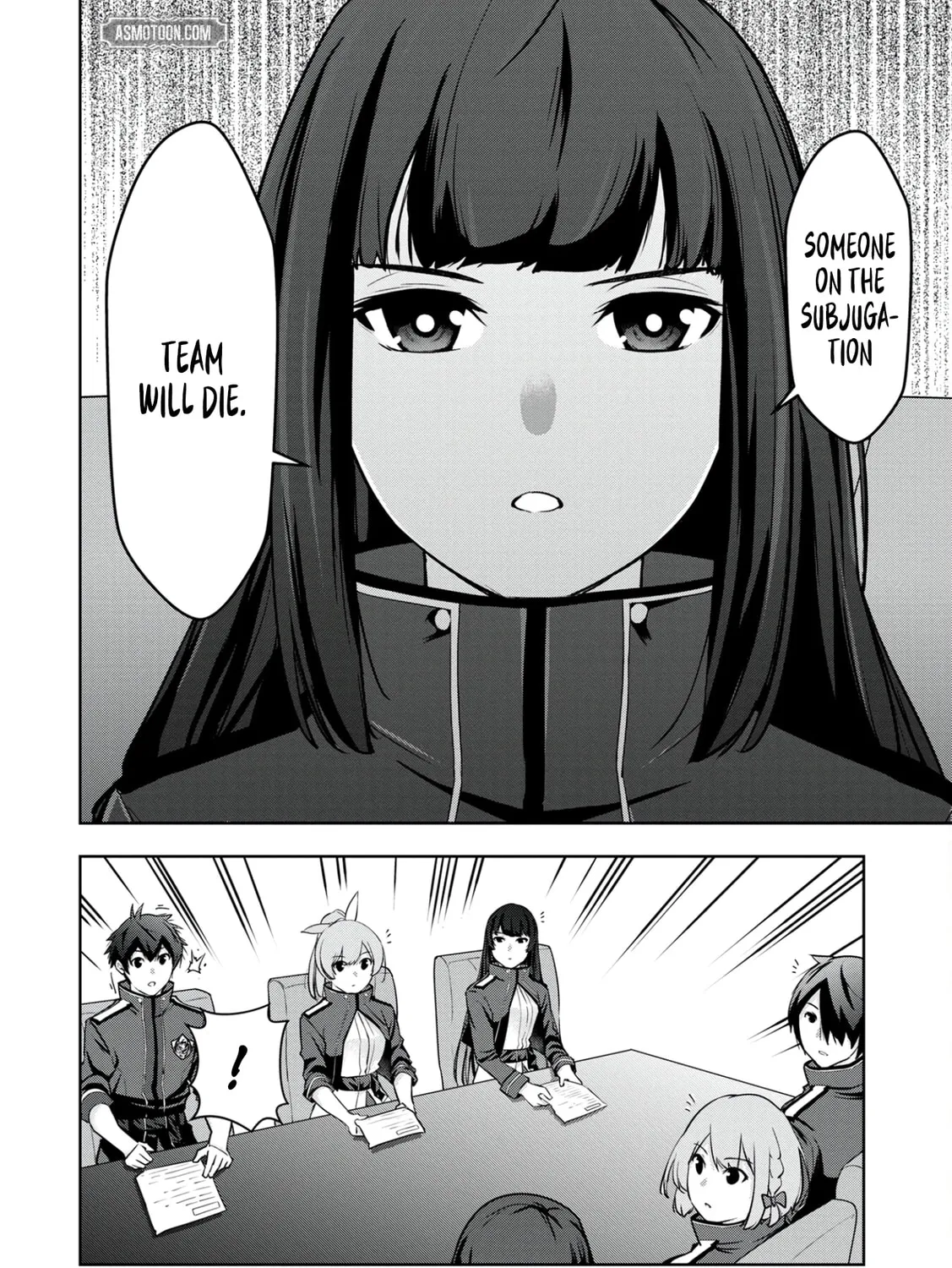Kamigami no Kennou wo Ayatsurishi Mono - Nouryoku Suuchi "0" de Sagesumareteiru Ore da ga, Jitsu wa Sekai Saikyou no Ikkaku Chapter 8 page 28 - 