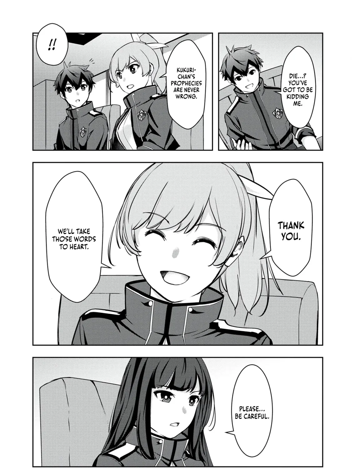 Kamigami no Kennou wo Ayatsurishi Mono - Nouryoku Suuchi "0" de Sagesumareteiru Ore da ga, Jitsu wa Sekai Saikyou no Ikkaku Chapter 8 page 30 - 