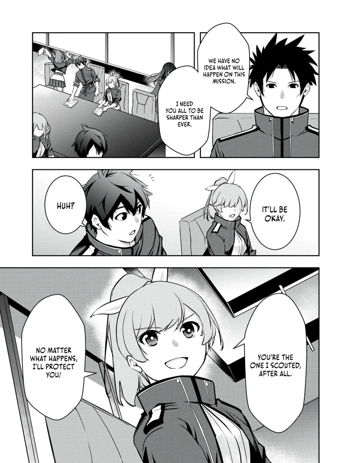 Kamigami no Kennou wo Ayatsurishi Mono - Nouryoku Suuchi "0" de Sagesumareteiru Ore da ga, Jitsu wa Sekai Saikyou no Ikkaku Chapter 8 page 34 - 