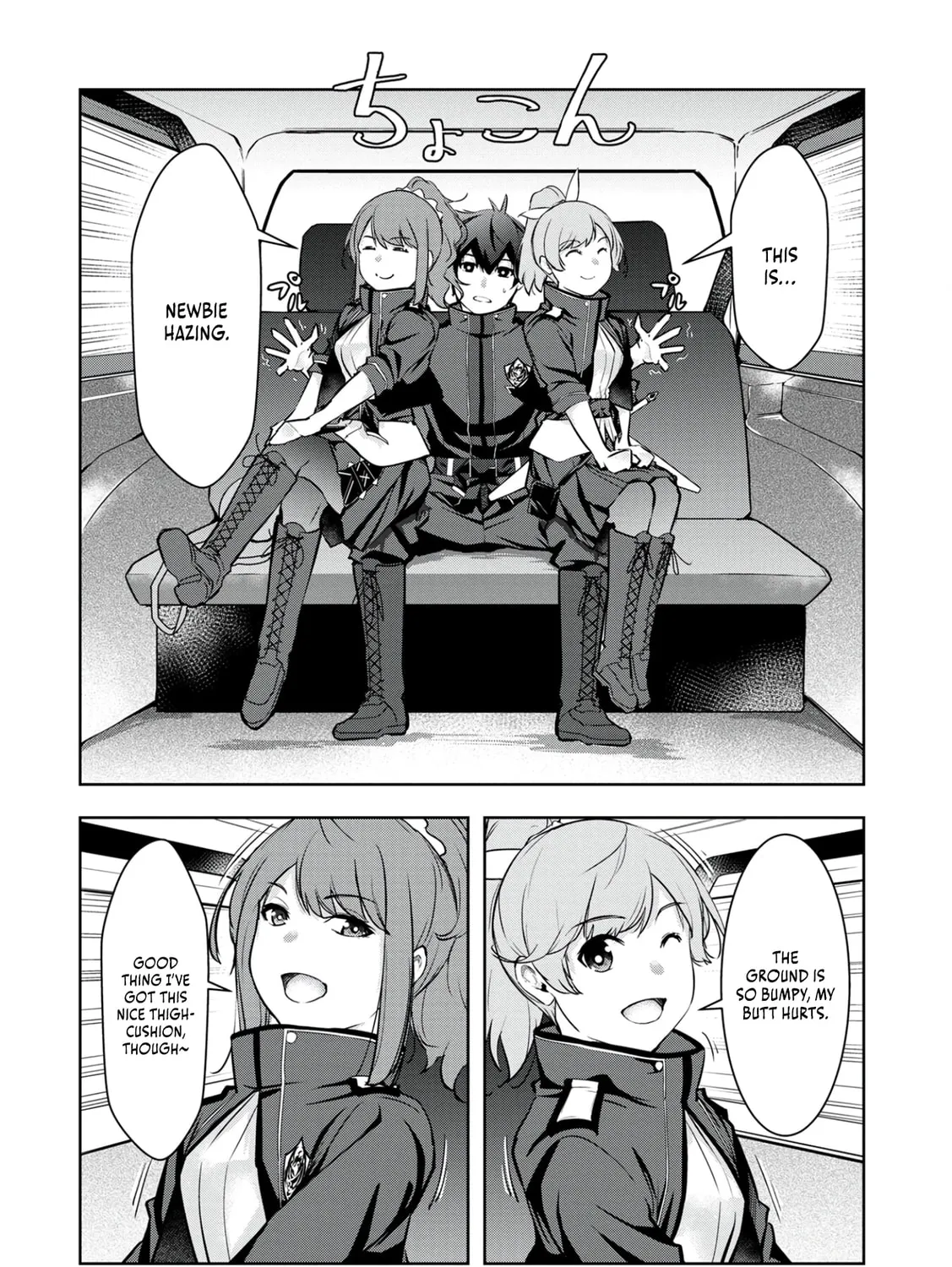 Kamigami no Kennou wo Ayatsurishi Mono - Nouryoku Suuchi "0" de Sagesumareteiru Ore da ga, Jitsu wa Sekai Saikyou no Ikkaku Chapter 8 page 40 - 