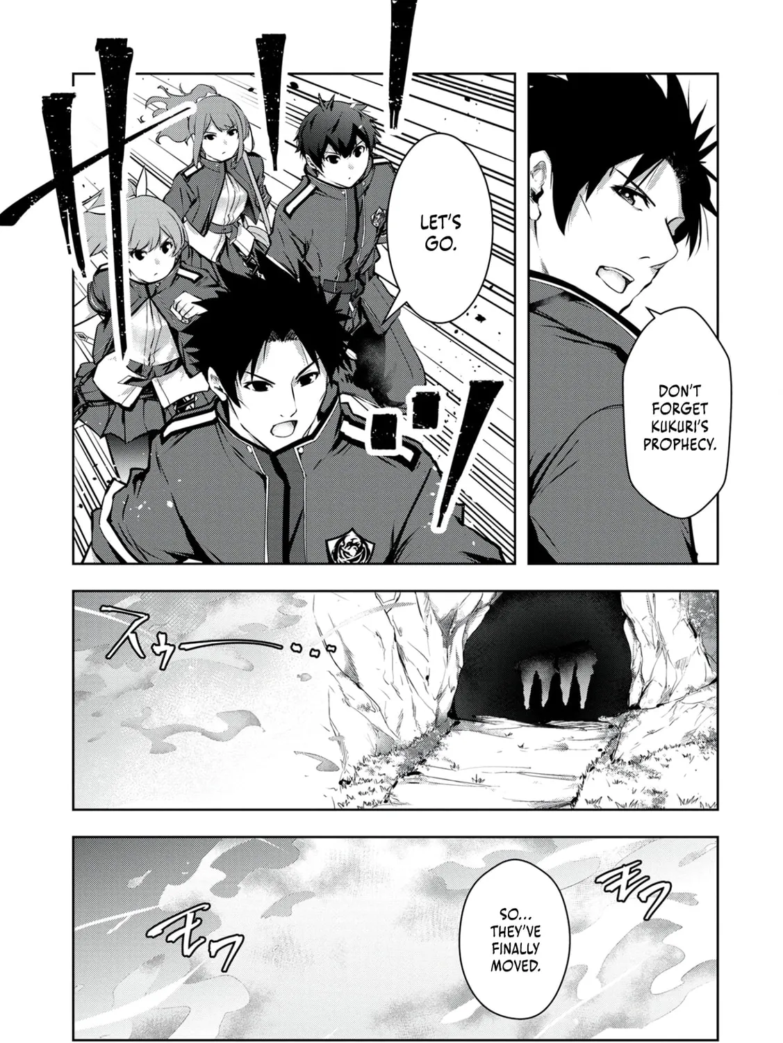 Kamigami no Kennou wo Ayatsurishi Mono - Nouryoku Suuchi "0" de Sagesumareteiru Ore da ga, Jitsu wa Sekai Saikyou no Ikkaku Chapter 8 page 46 - 