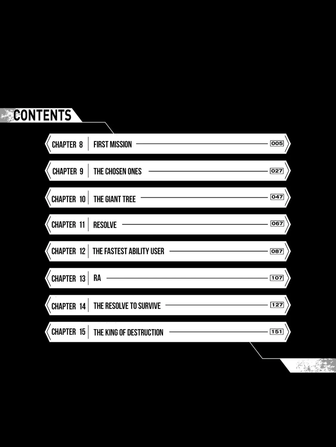 Kamigami no Kennou wo Ayatsurishi Mono - Nouryoku Suuchi "0" de Sagesumareteiru Ore da ga, Jitsu wa Sekai Saikyou no Ikkaku Chapter 8 page 8 - 