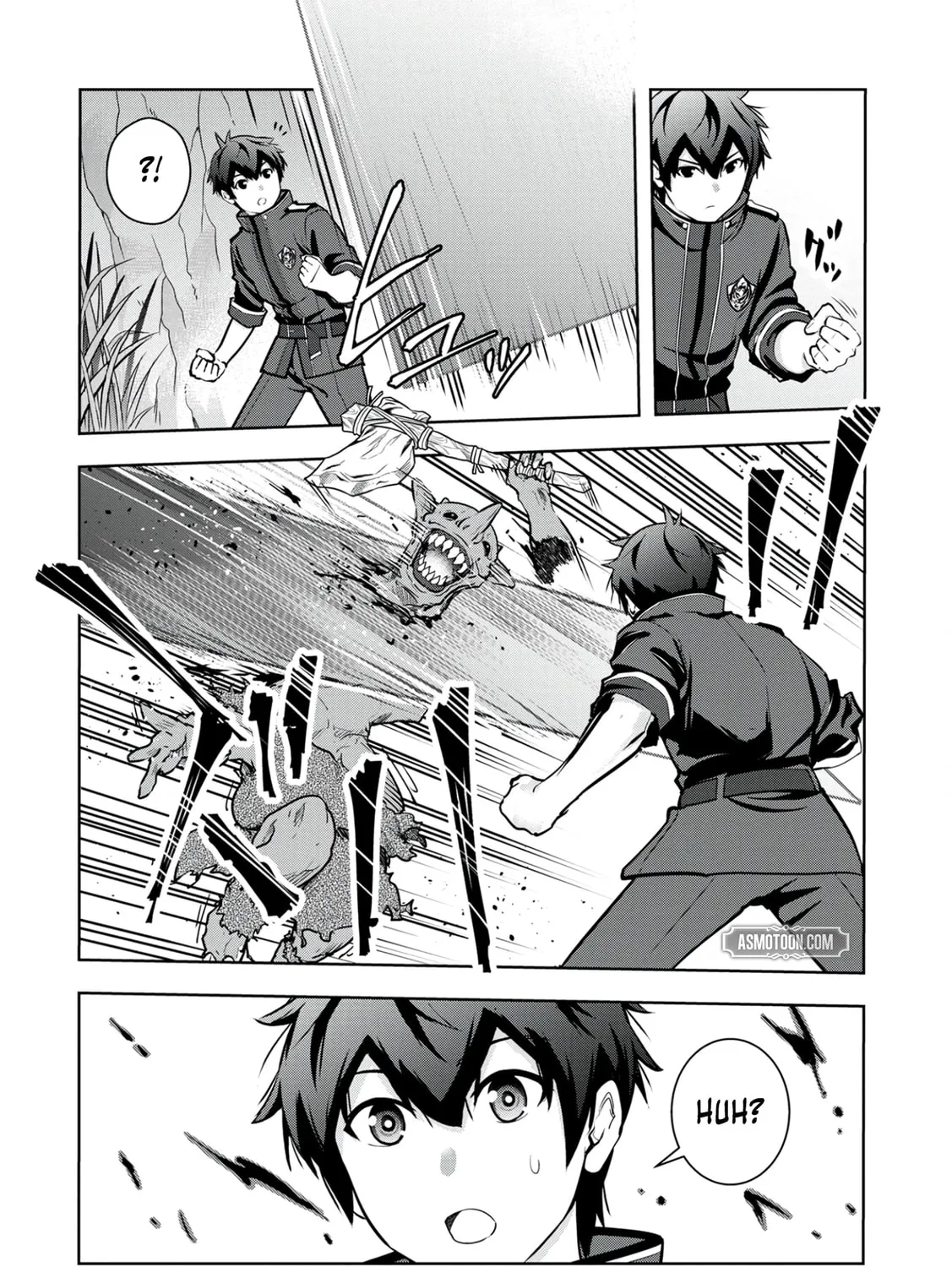 Kamigami no Kennou wo Ayatsurishi Mono - Nouryoku Suuchi "0" de Sagesumareteiru Ore da ga, Jitsu wa Sekai Saikyou no Ikkaku Chapter 9 page 12 - 