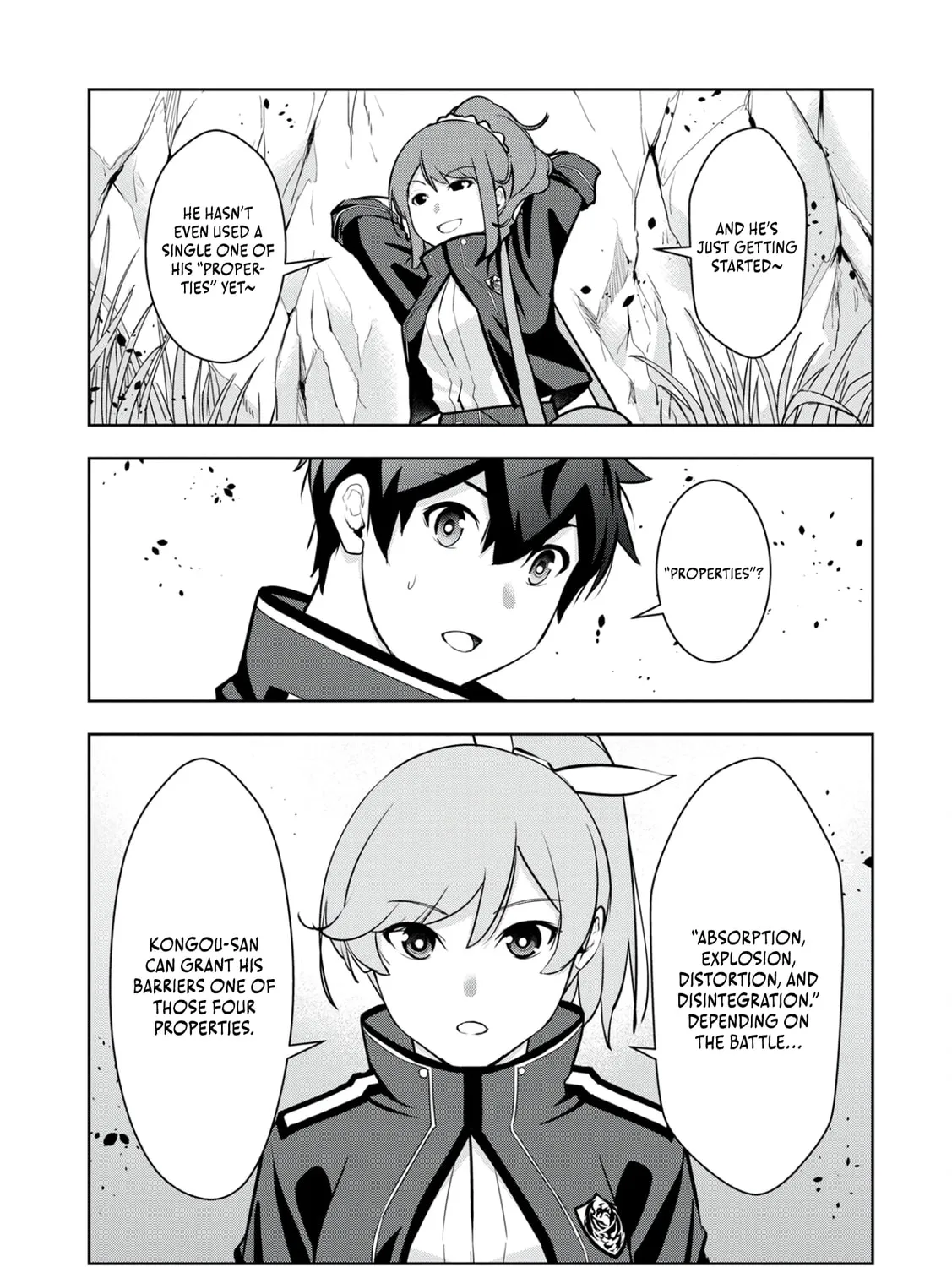 Kamigami no Kennou wo Ayatsurishi Mono - Nouryoku Suuchi "0" de Sagesumareteiru Ore da ga, Jitsu wa Sekai Saikyou no Ikkaku Chapter 9 page 18 - 