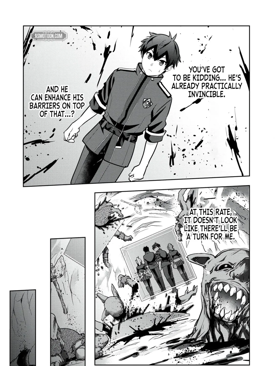 Kamigami no Kennou wo Ayatsurishi Mono - Nouryoku Suuchi "0" de Sagesumareteiru Ore da ga, Jitsu wa Sekai Saikyou no Ikkaku Chapter 9 page 20 - 