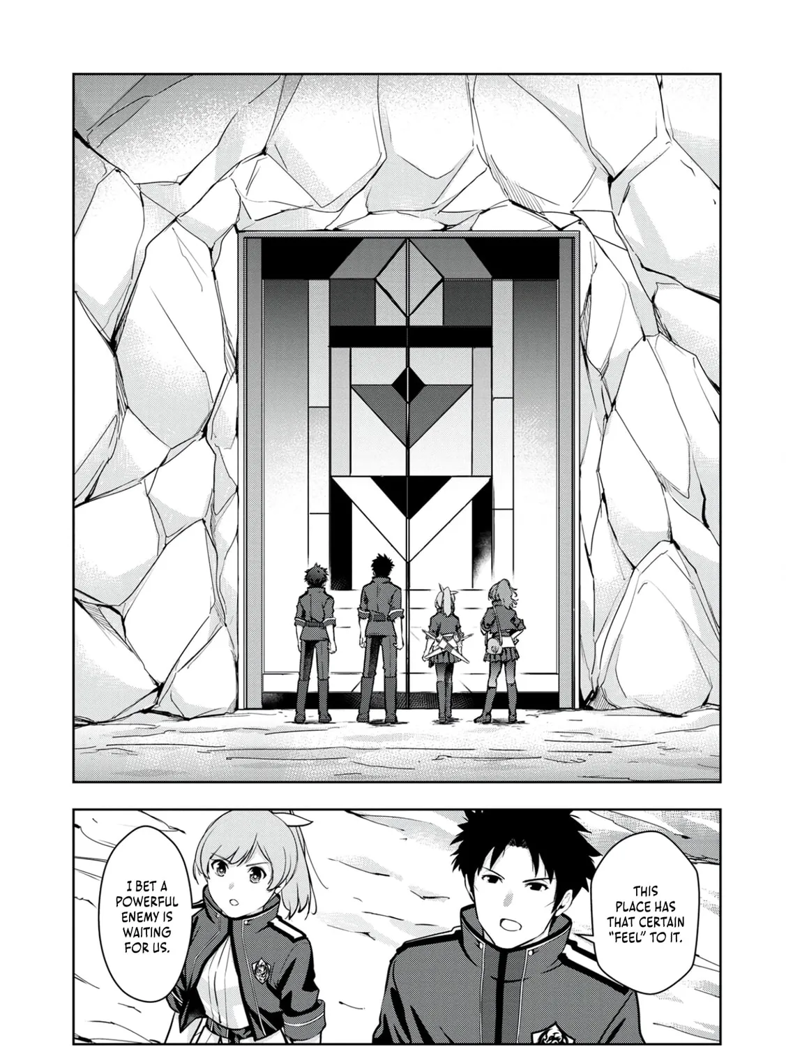 Kamigami no Kennou wo Ayatsurishi Mono - Nouryoku Suuchi "0" de Sagesumareteiru Ore da ga, Jitsu wa Sekai Saikyou no Ikkaku Chapter 9 page 22 - 