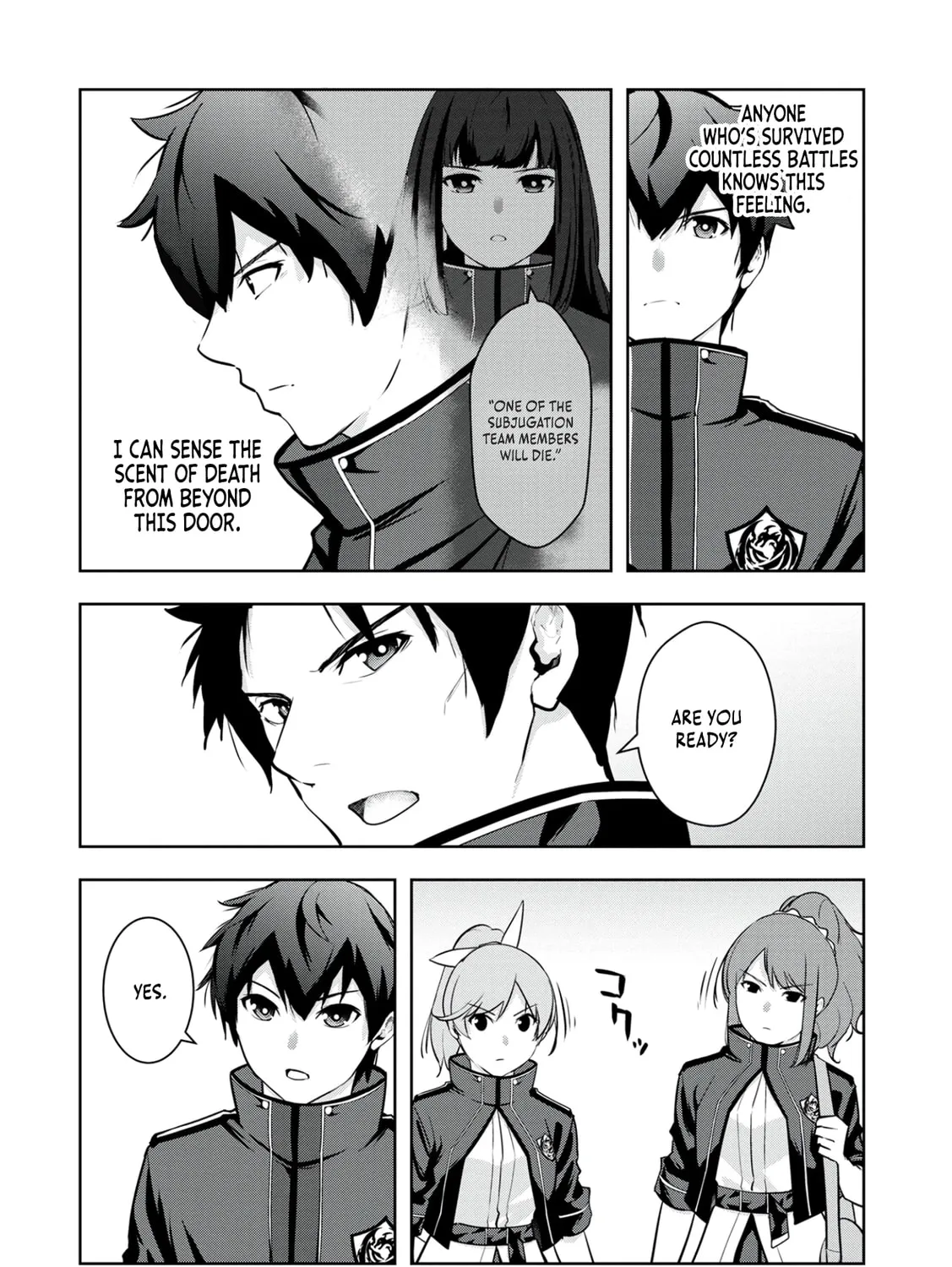 Kamigami no Kennou wo Ayatsurishi Mono - Nouryoku Suuchi "0" de Sagesumareteiru Ore da ga, Jitsu wa Sekai Saikyou no Ikkaku Chapter 9 page 24 - 
