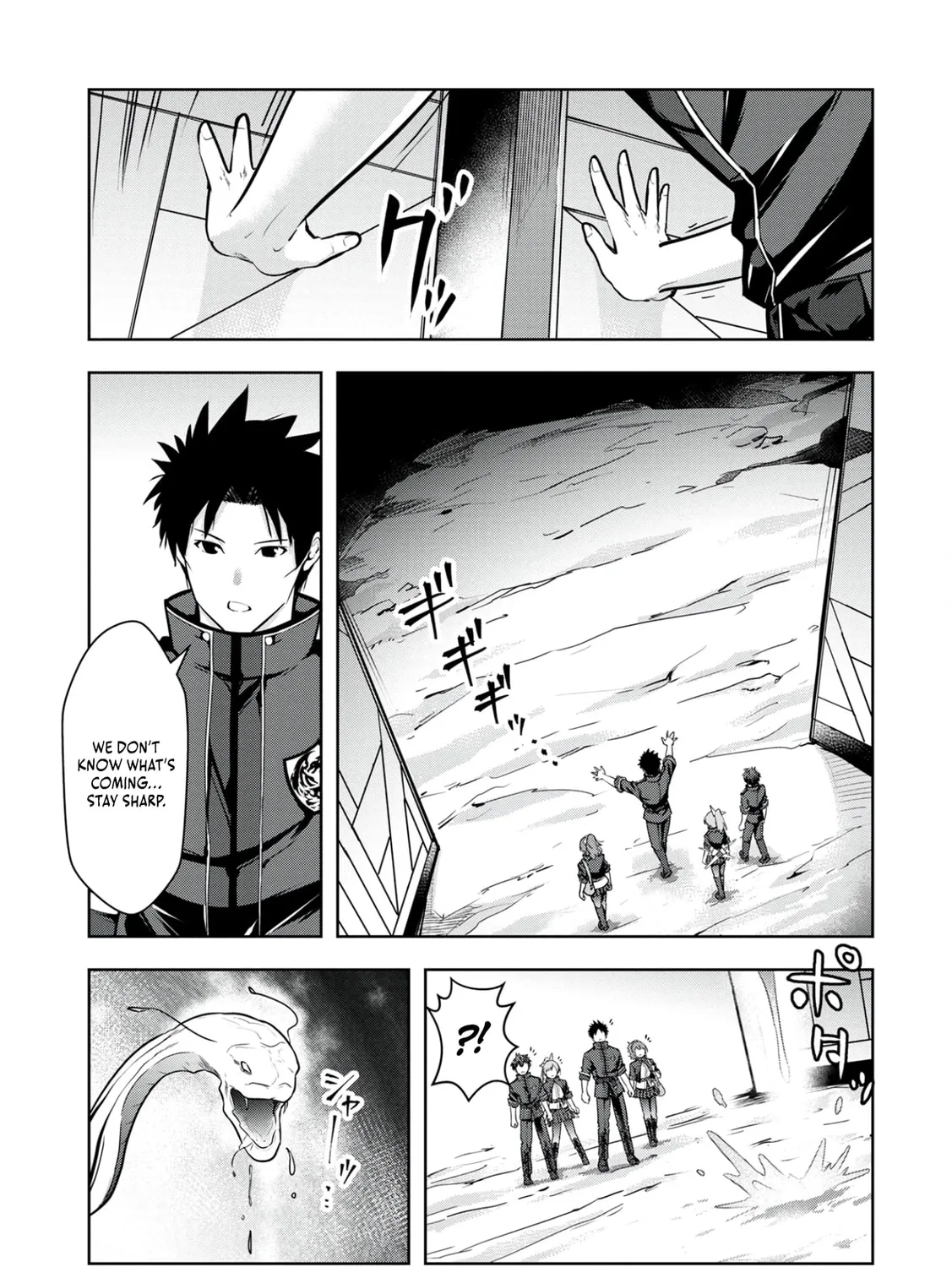 Kamigami no Kennou wo Ayatsurishi Mono - Nouryoku Suuchi "0" de Sagesumareteiru Ore da ga, Jitsu wa Sekai Saikyou no Ikkaku Chapter 9 page 26 - 