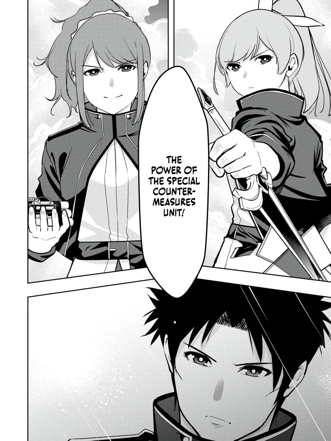 Kamigami no Kennou wo Ayatsurishi Mono - Nouryoku Suuchi "0" de Sagesumareteiru Ore da ga, Jitsu wa Sekai Saikyou no Ikkaku Chapter 9 page 40 - 