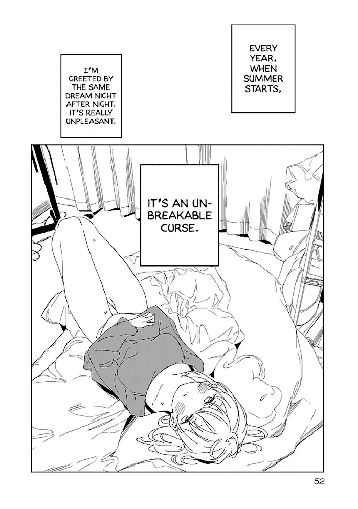 Kamiina botan, yoeru sugara wa yuri no hana Chapter 13 page 2 - 