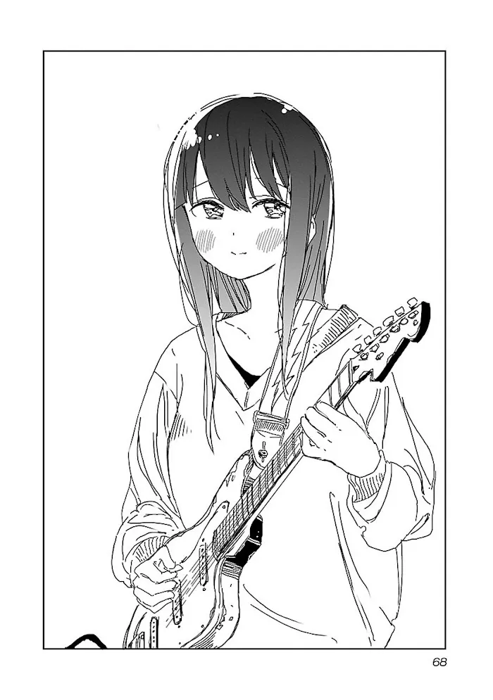 Kamiina botan, yoeru sugara wa yuri no hana Chapter 14 page 2 - 
